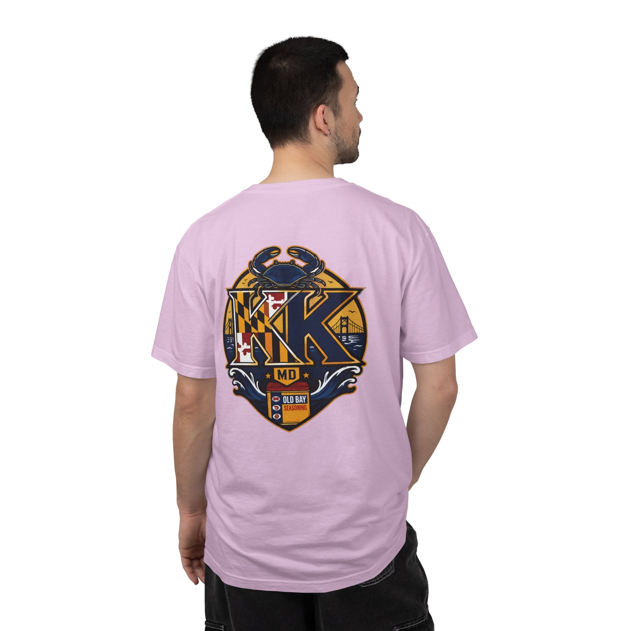 Maryland 'Old Bay State of Mind' T-Shirt