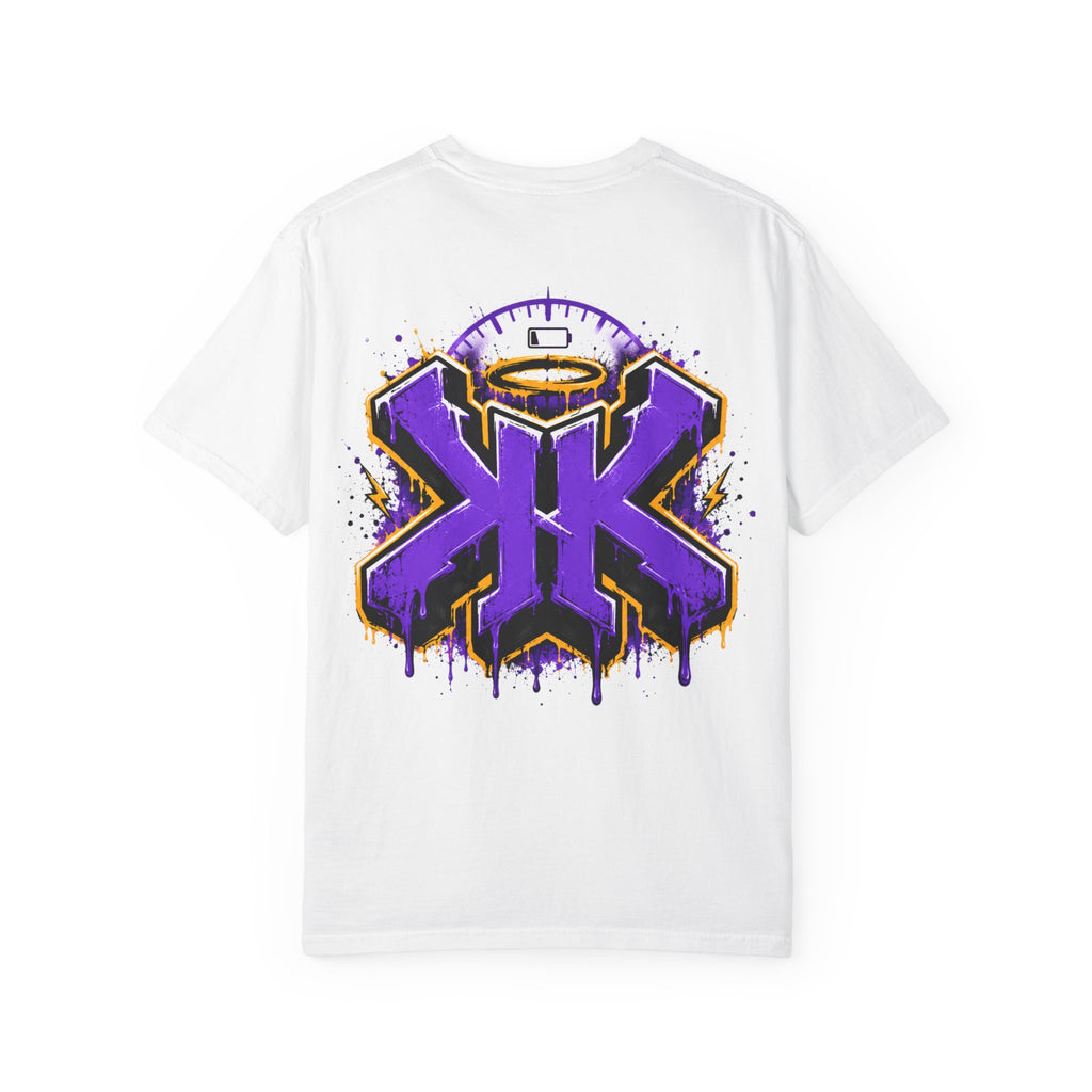 Lock In or Log Out Tee — Gamer Hacker Graphic T-Shirt