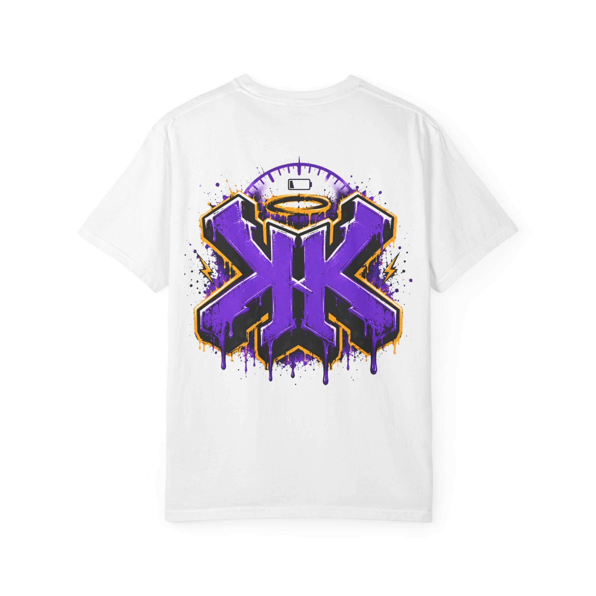 Lock In or Log Out Tee — Gamer Hacker Graphic T-Shirt
