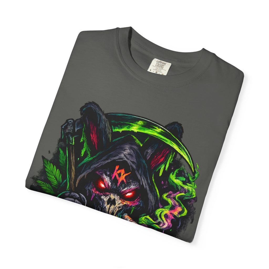 Koncept Kartel Grim Reaper Graphic T-Shirt