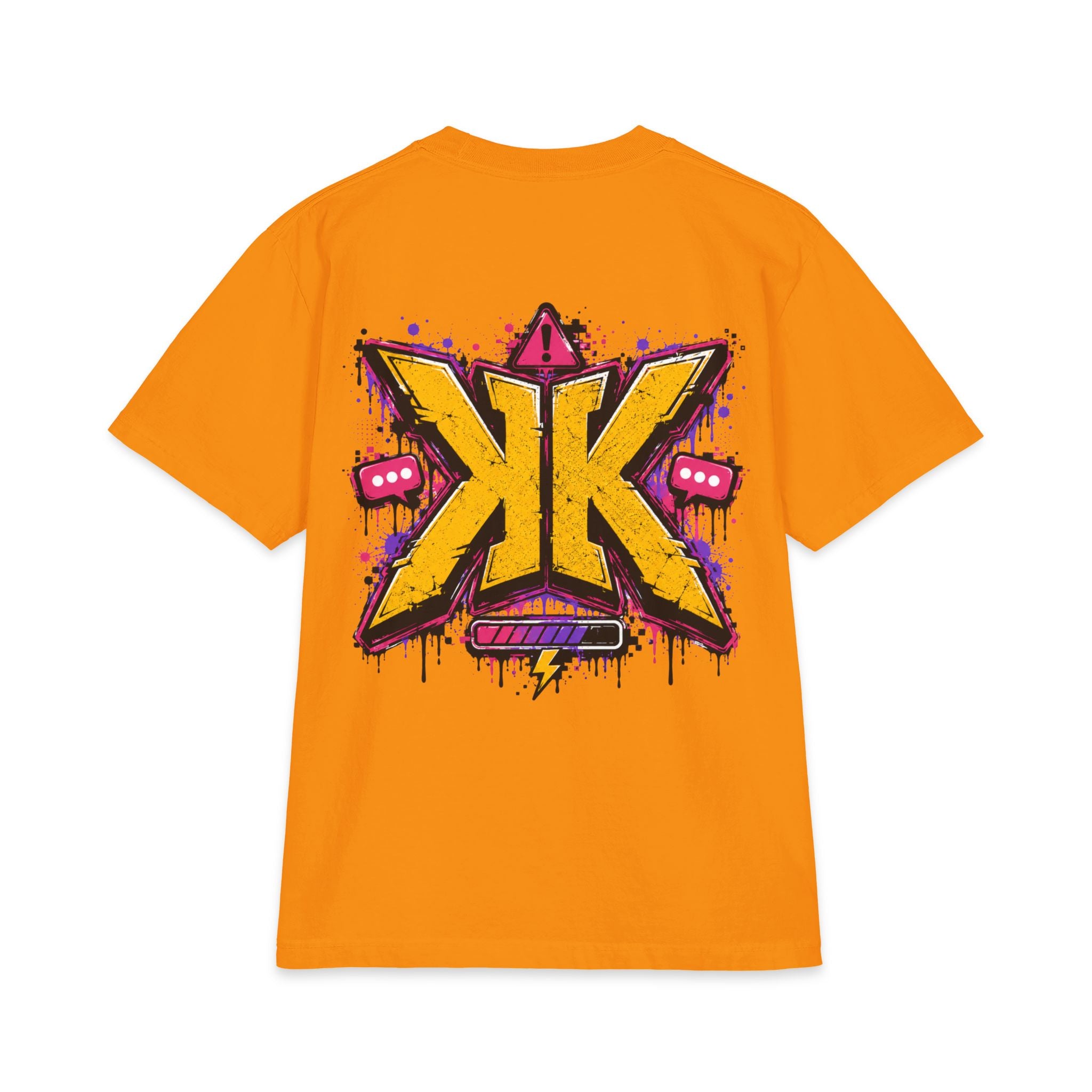 Certified Yapper Graphic T-Shirt — Bold Streetwear Tee