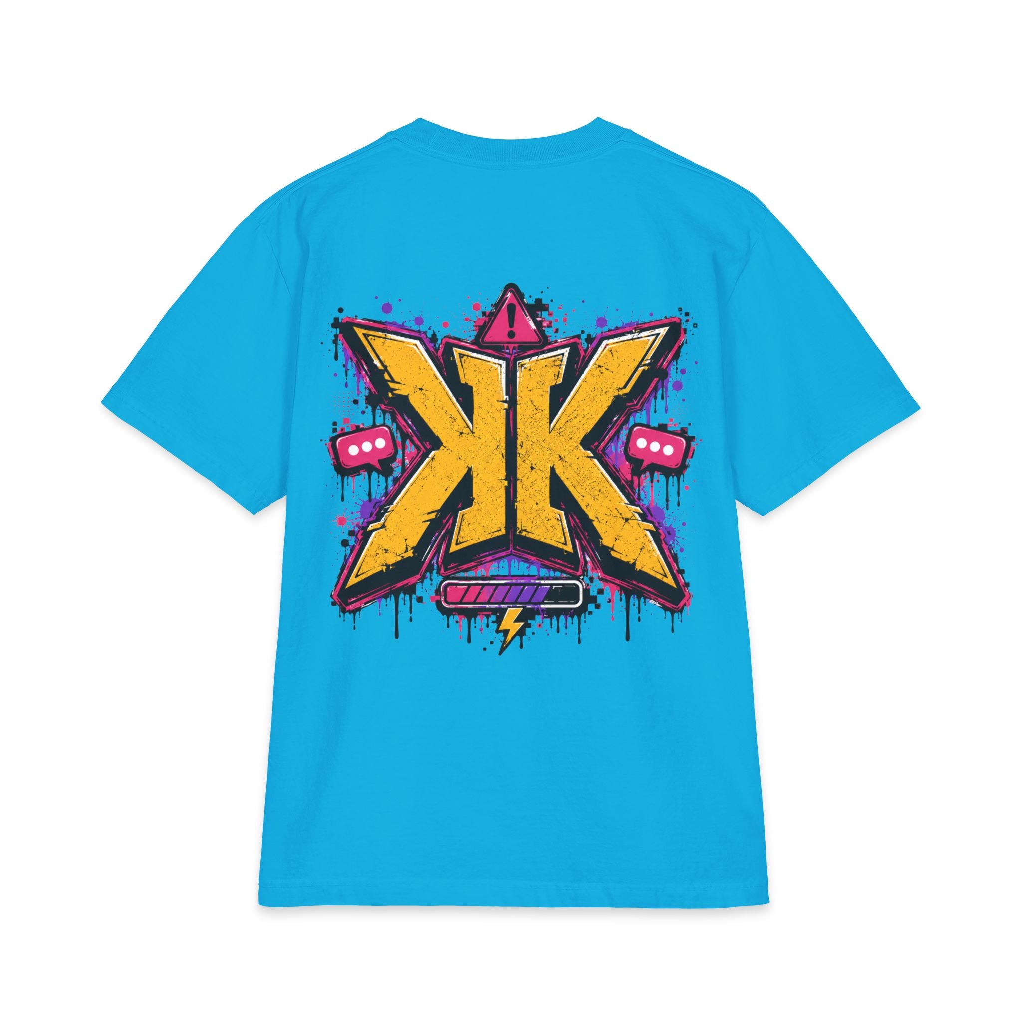 Certified Yapper Graphic T-Shirt — Bold Streetwear Tee