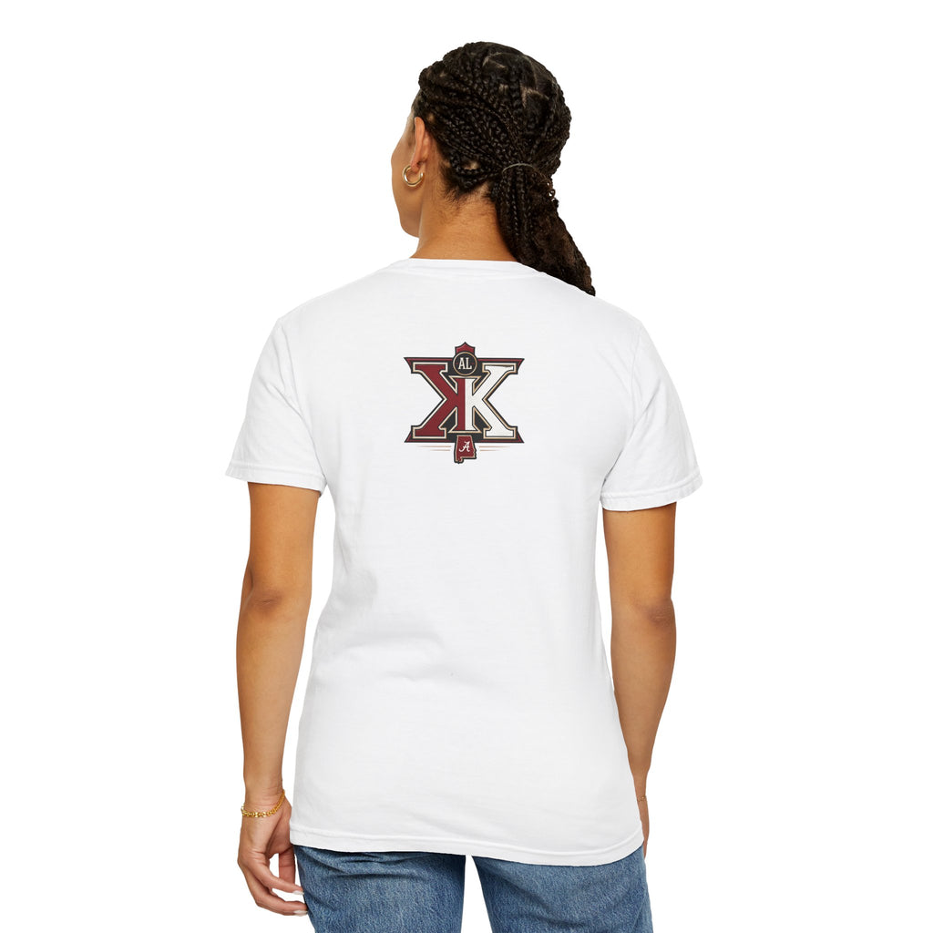 Alabama Vintage Truck T-Shirt — Sweet Tea, No Chill Graphic Tee