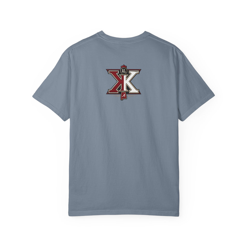 Alabama Vintage Truck T-Shirt — Sweet Tea, No Chill Graphic Tee