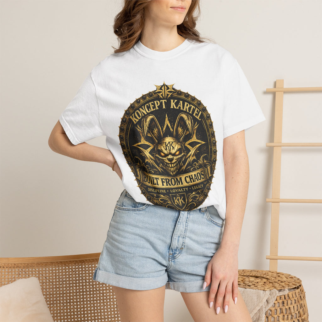 Built From Chaos Graphic T-Shirt