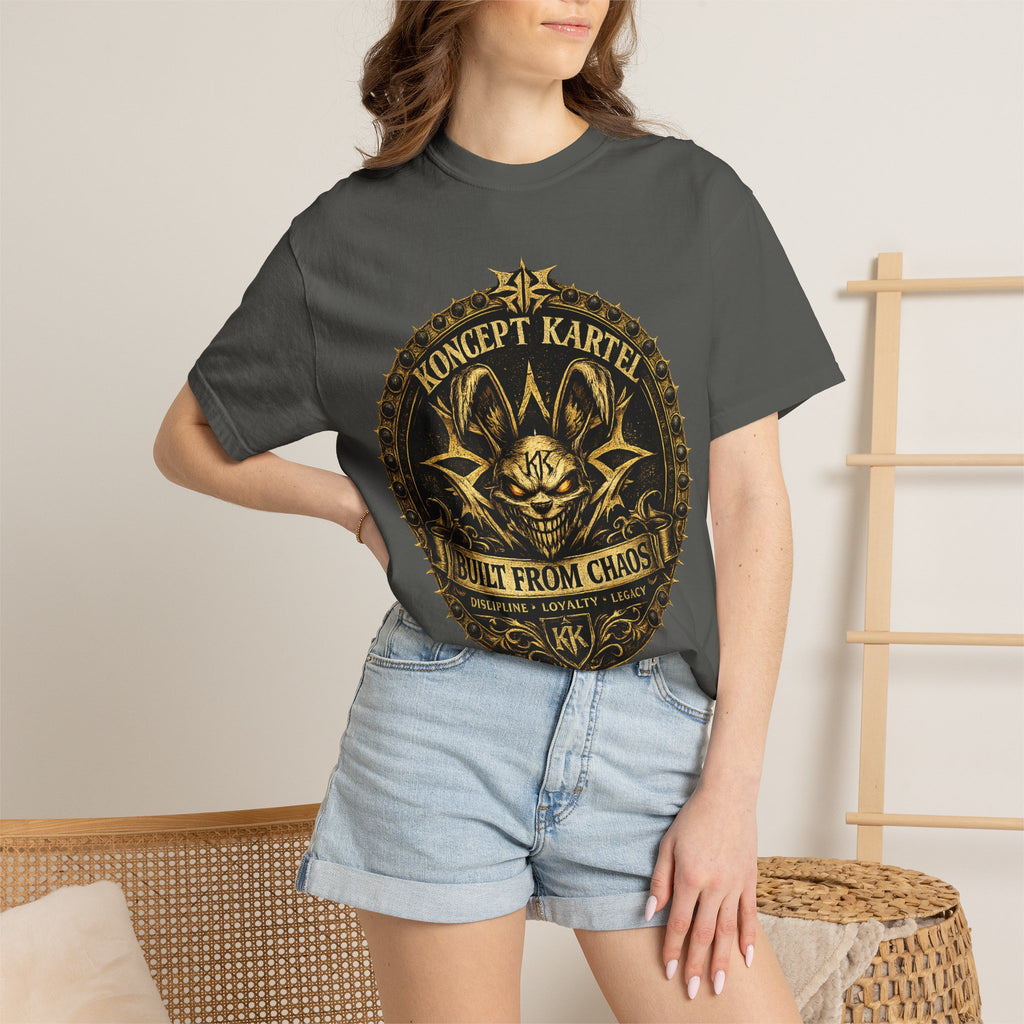 Built From Chaos Graphic T-Shirt