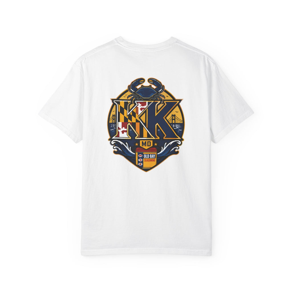 Maryland 'Old Bay State of Mind' T-Shirt