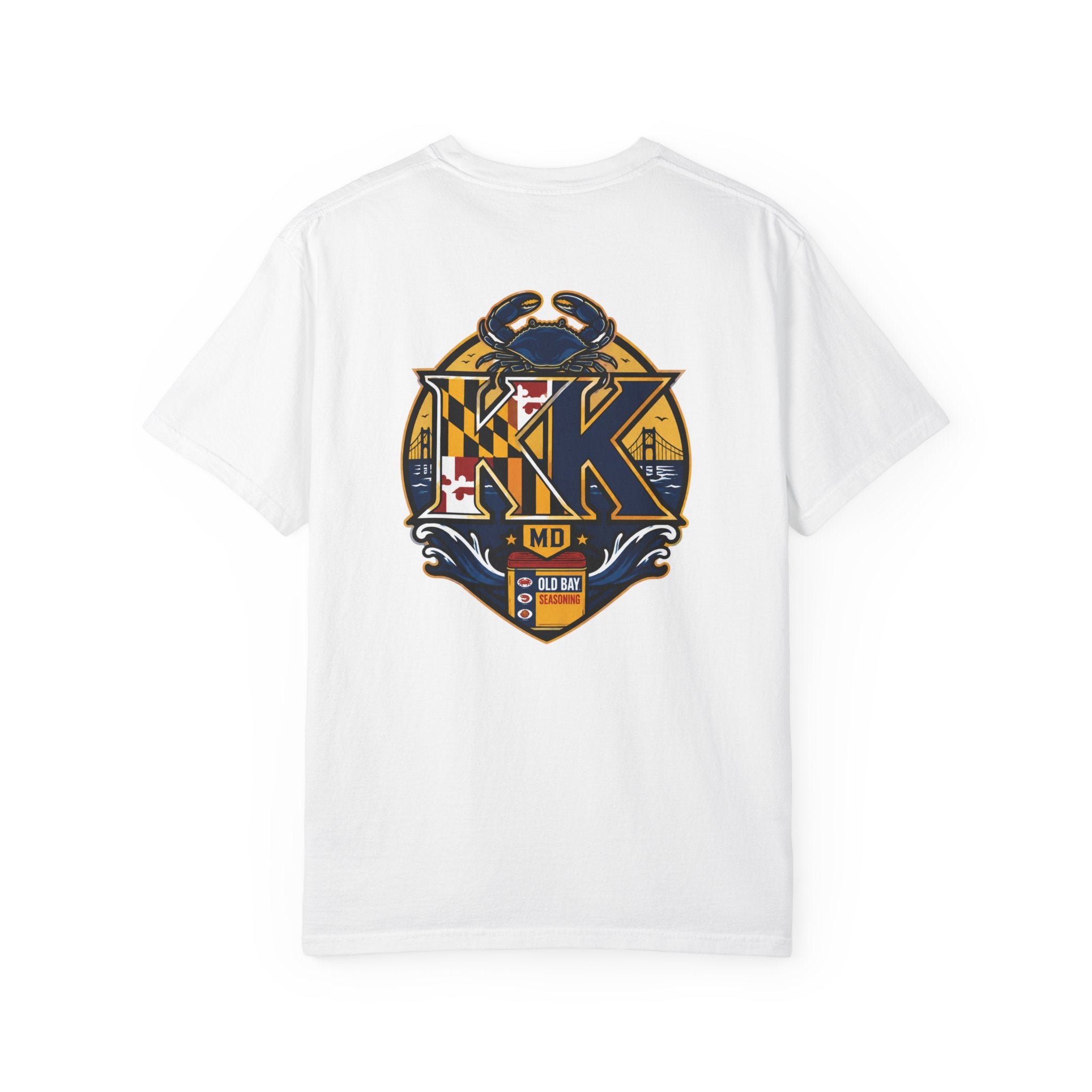 Maryland 'Old Bay State of Mind' T-Shirt
