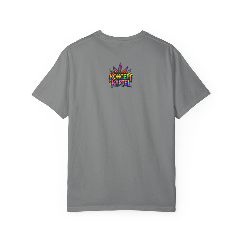 Koncept Kartel Grim Reaper Graphic T-Shirt