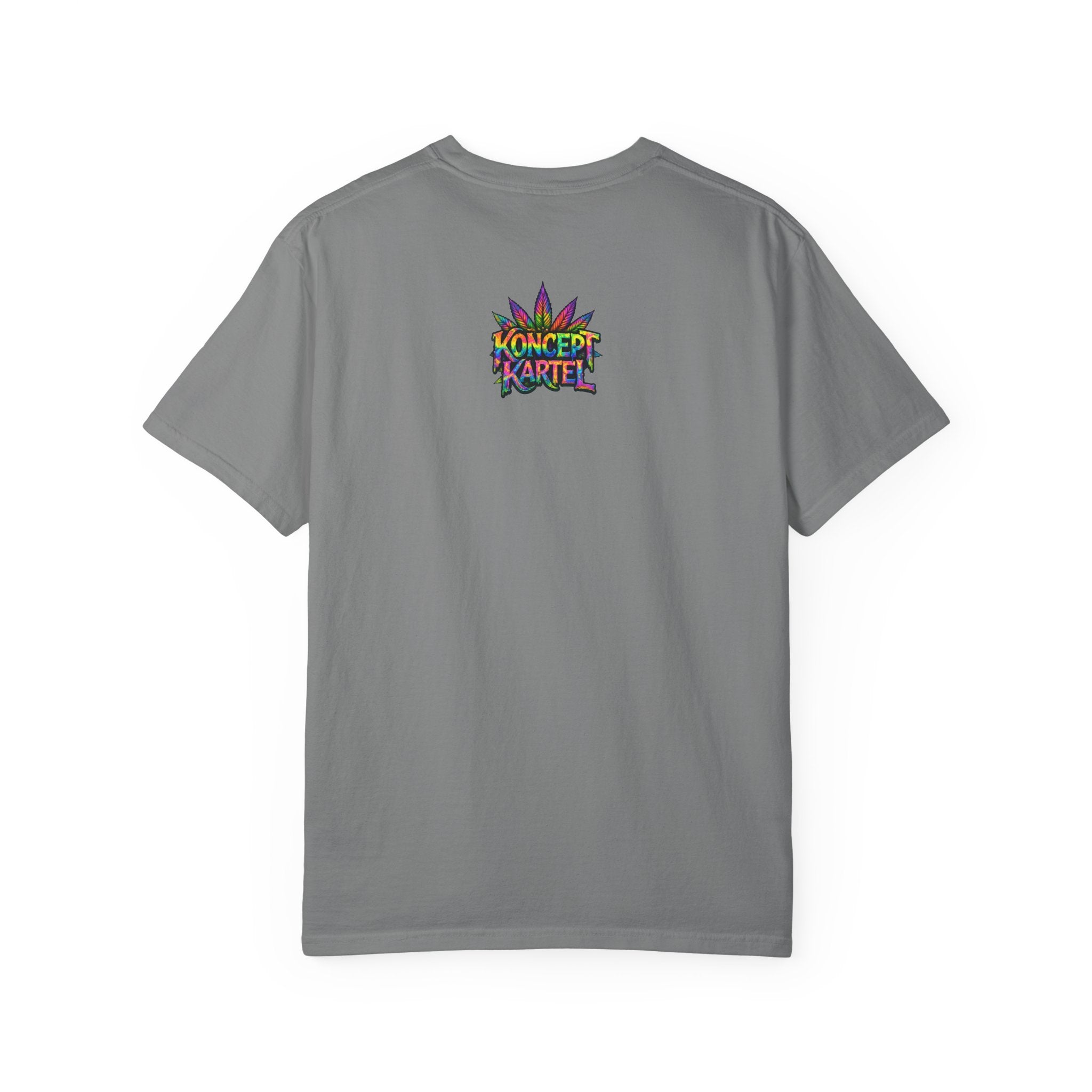 Koncept Kartel Grim Reaper Graphic T-Shirt