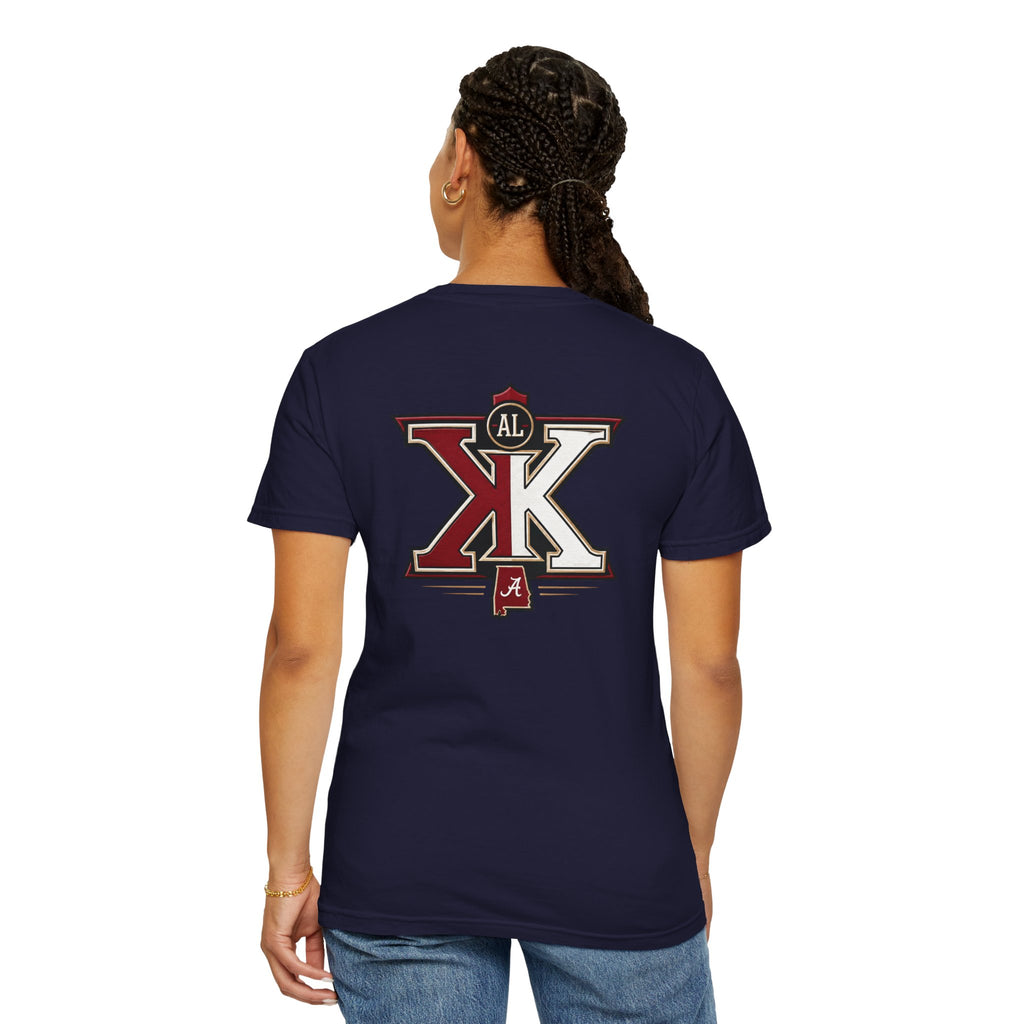 Alabama Vintage Truck T-Shirt — Sweet Tea, No Chill Graphic Tee