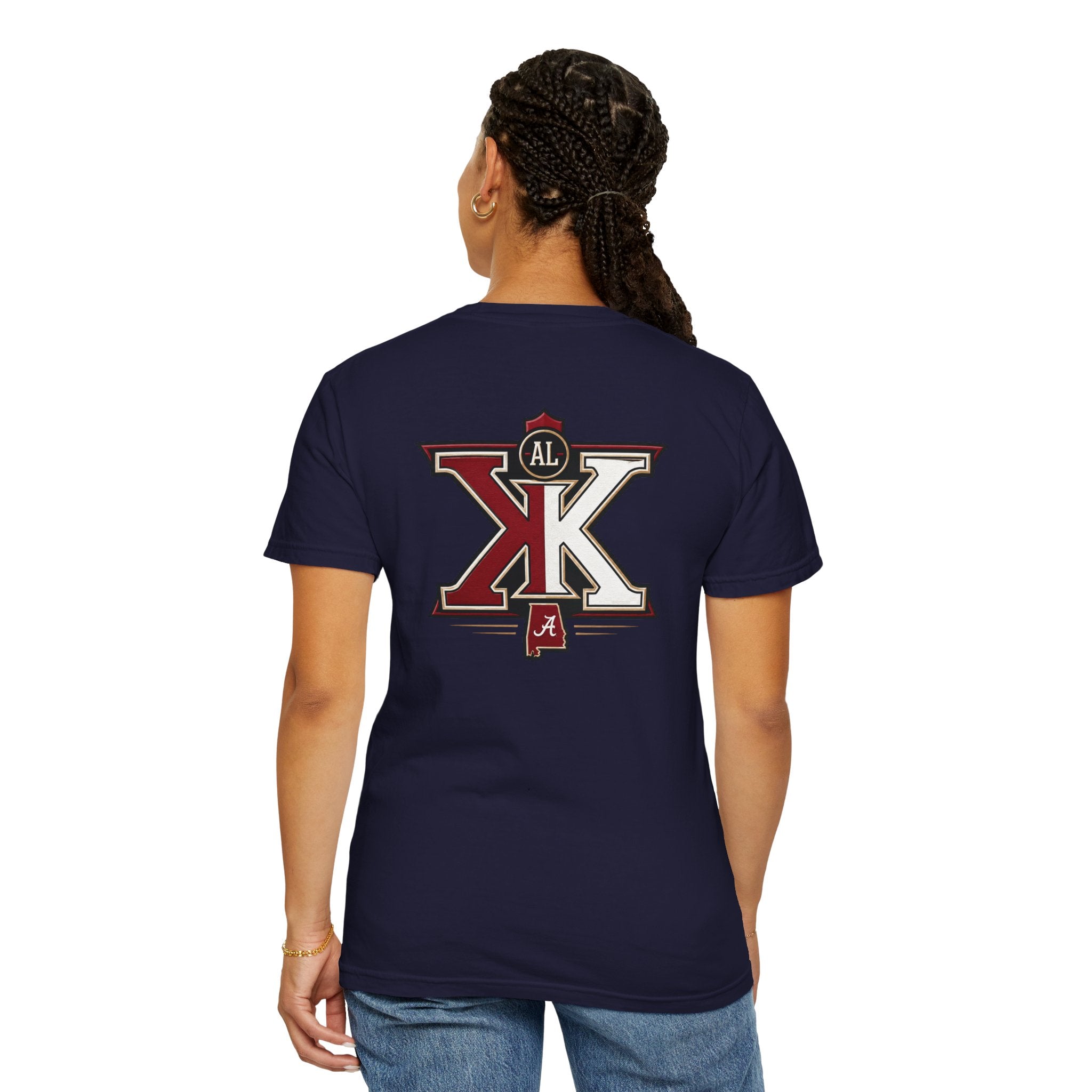 Alabama Vintage Truck T-Shirt — Sweet Tea, No Chill Graphic Tee