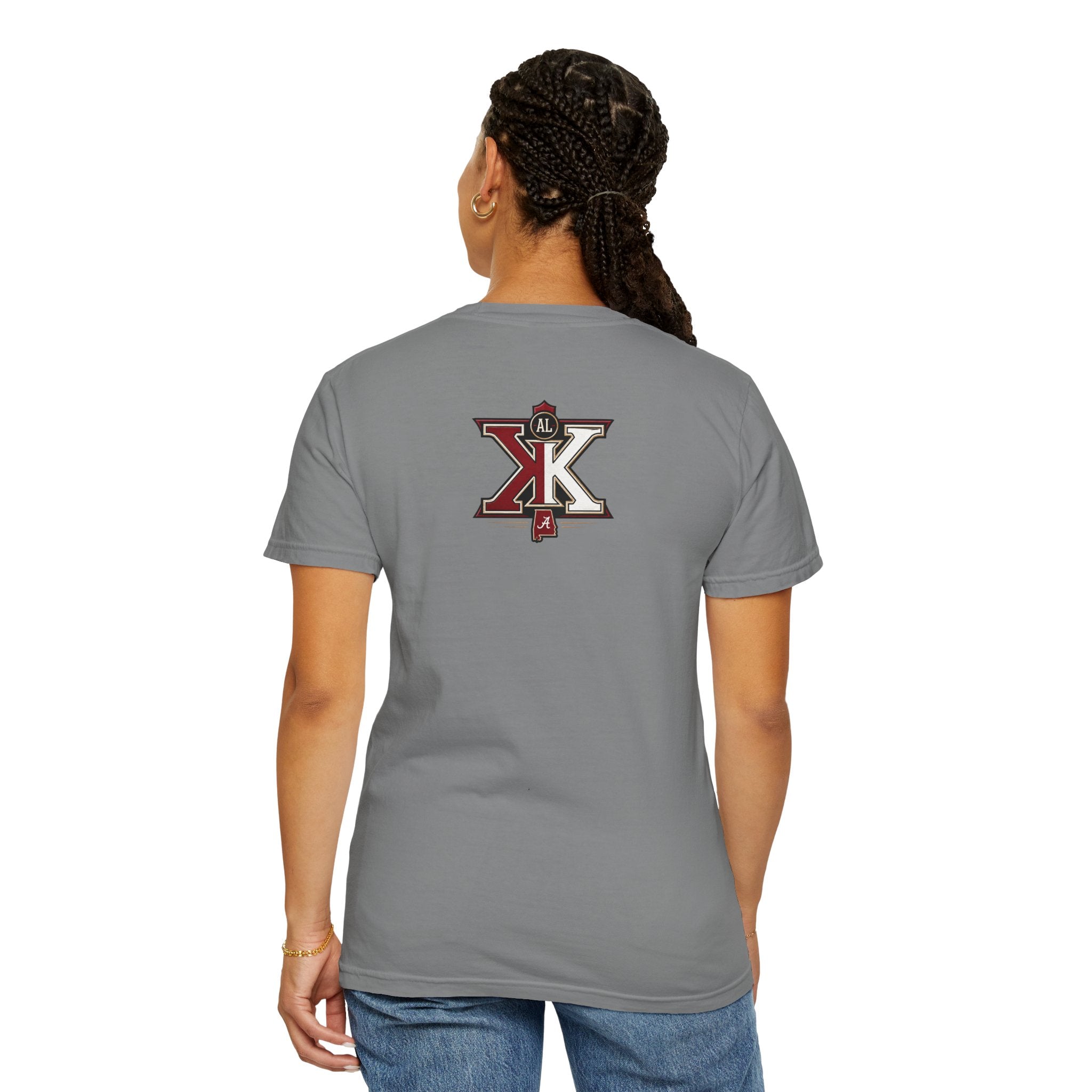 Alabama Vintage Truck T-Shirt — Sweet Tea, No Chill Graphic Tee