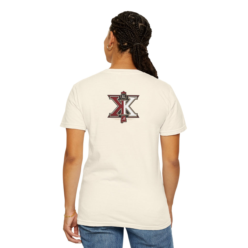 Alabama Vintage Truck T-Shirt — Sweet Tea, No Chill Graphic Tee