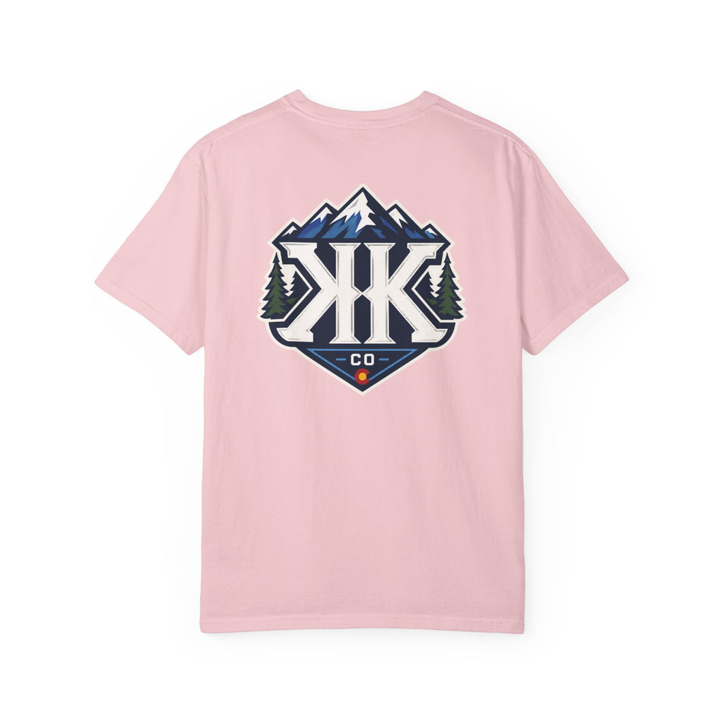 Colorado Ski & Snowboard T-Shirt — Think Air, Thick Vibes Graphic Tee
