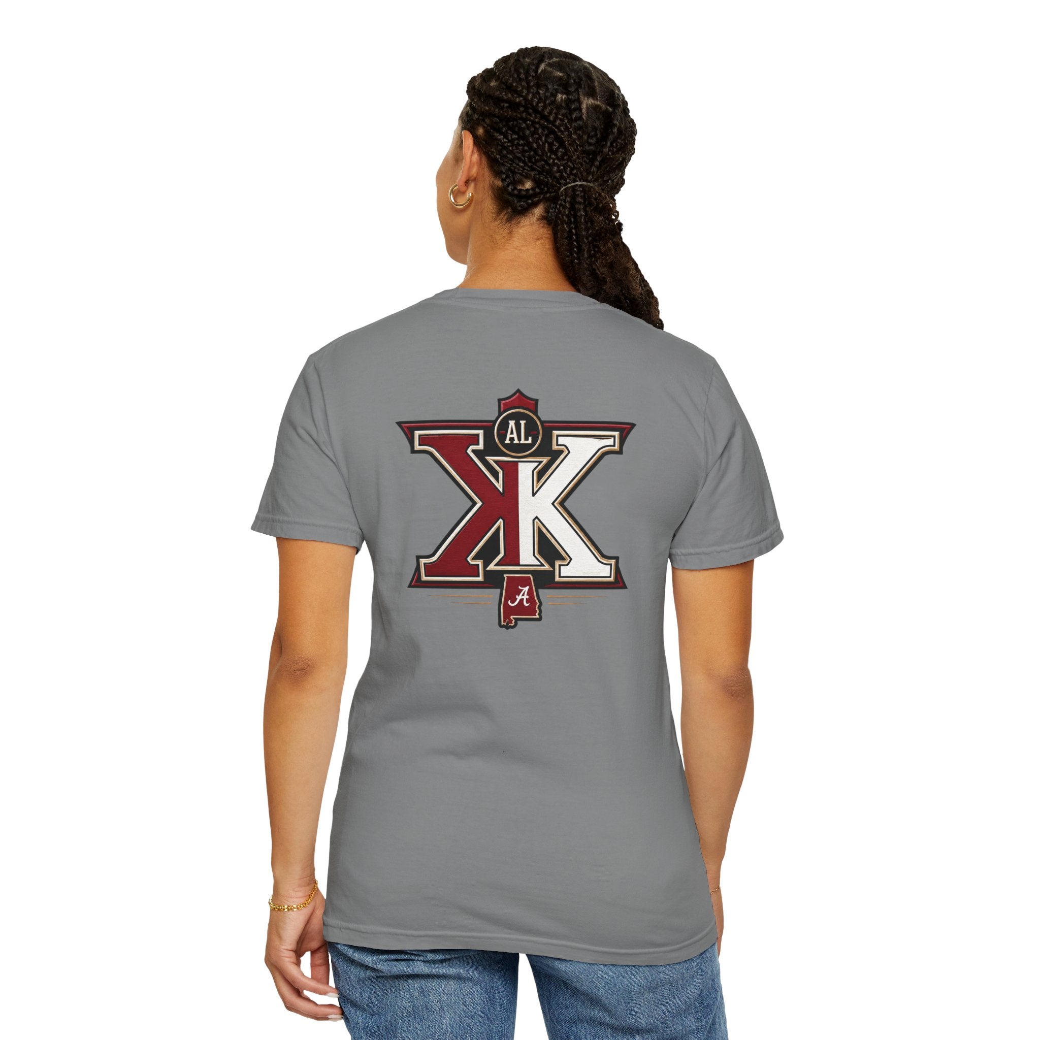 Alabama Vintage Truck T-Shirt — Sweet Tea, No Chill Graphic Tee