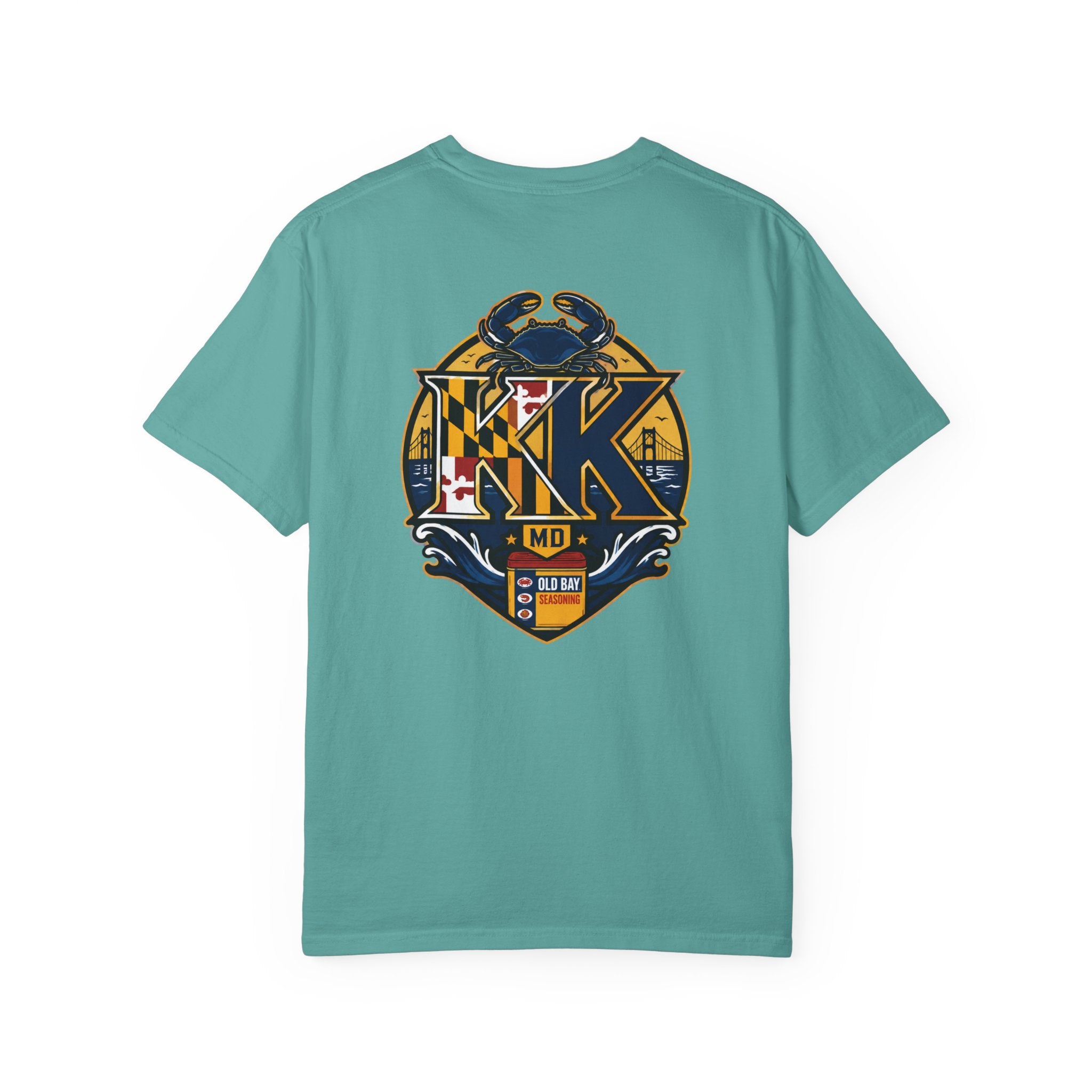 Maryland 'Old Bay State of Mind' T-Shirt