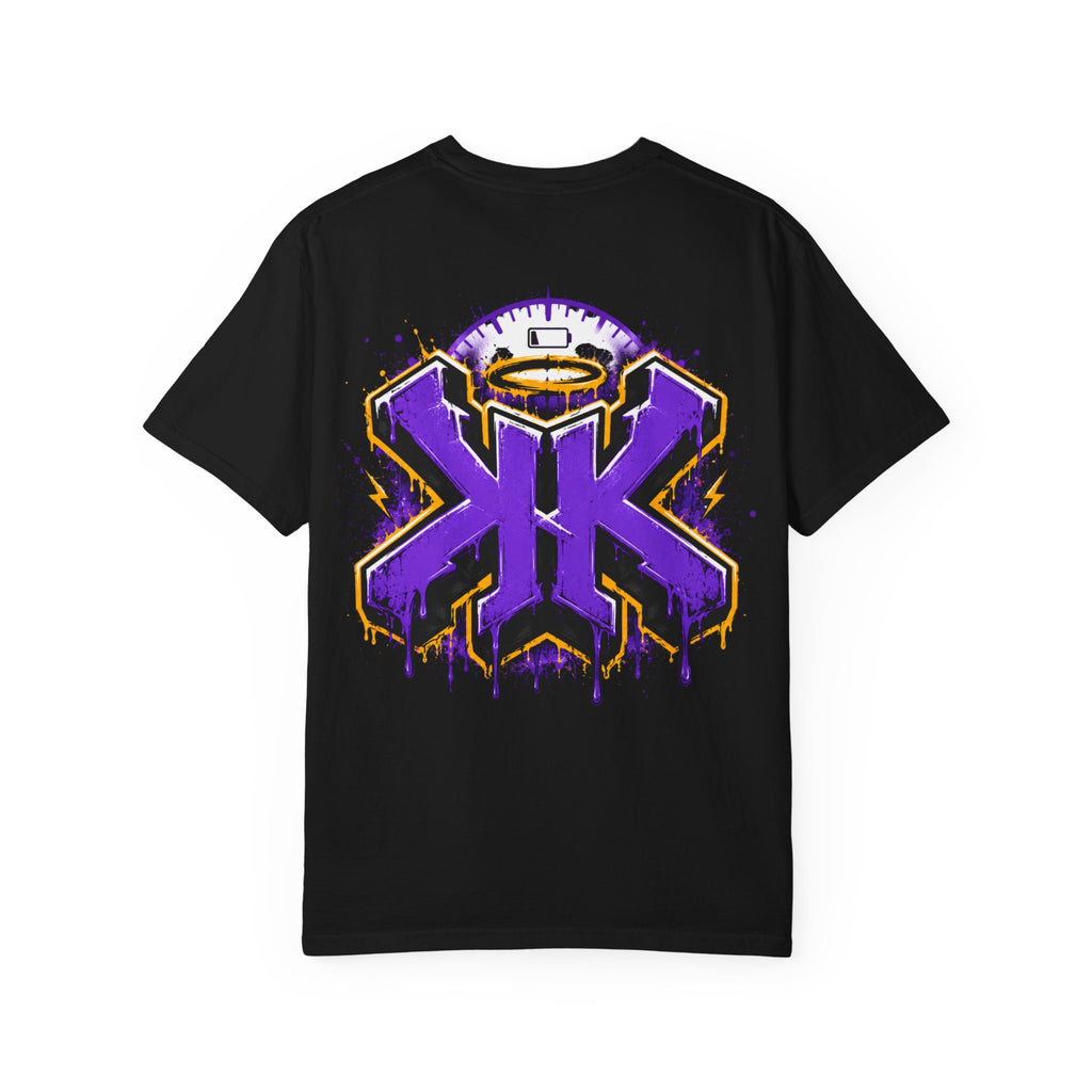 Lock In or Log Out Tee — Gamer Hacker Graphic T-Shirt