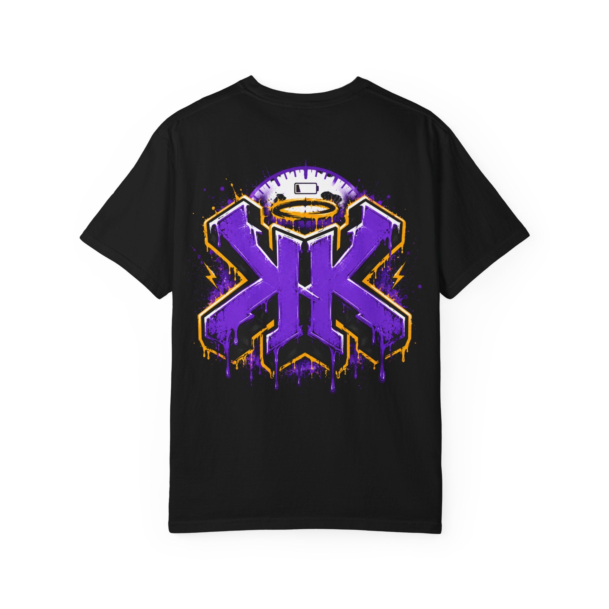 Lock In or Log Out Tee — Gamer Hacker Graphic T-Shirt
