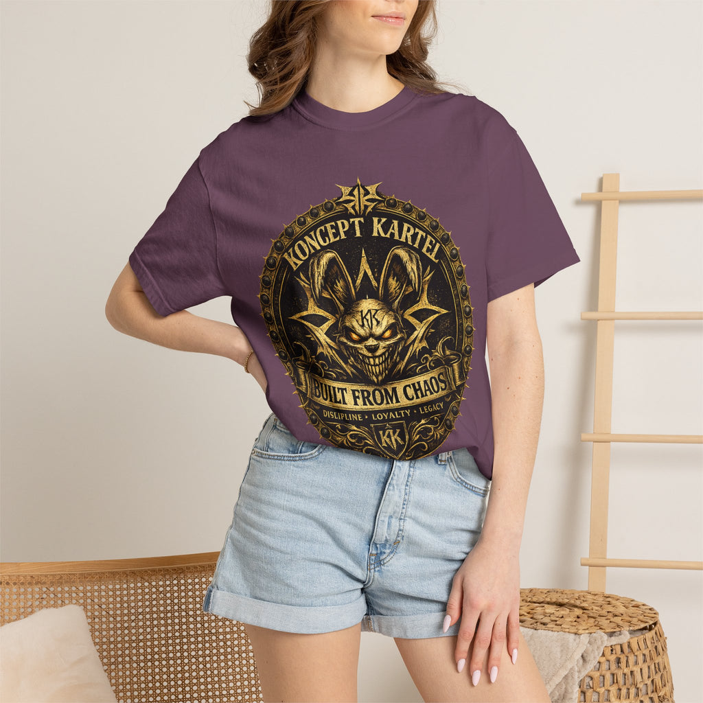 Built From Chaos Graphic T-Shirt