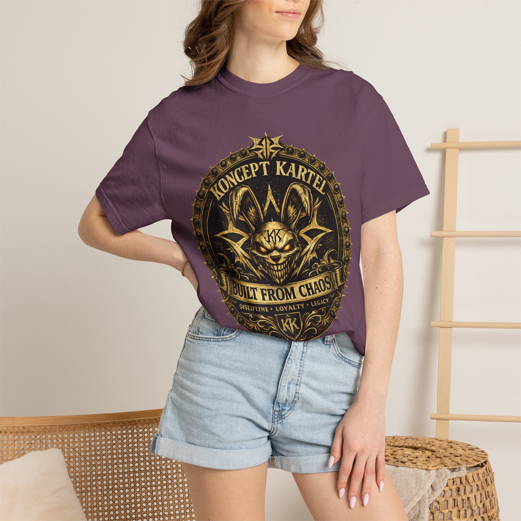 Built From Chaos Graphic T-Shirt