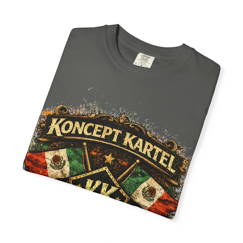 Cinco de Mayo Koncept Kartel Graphic T-Shirt