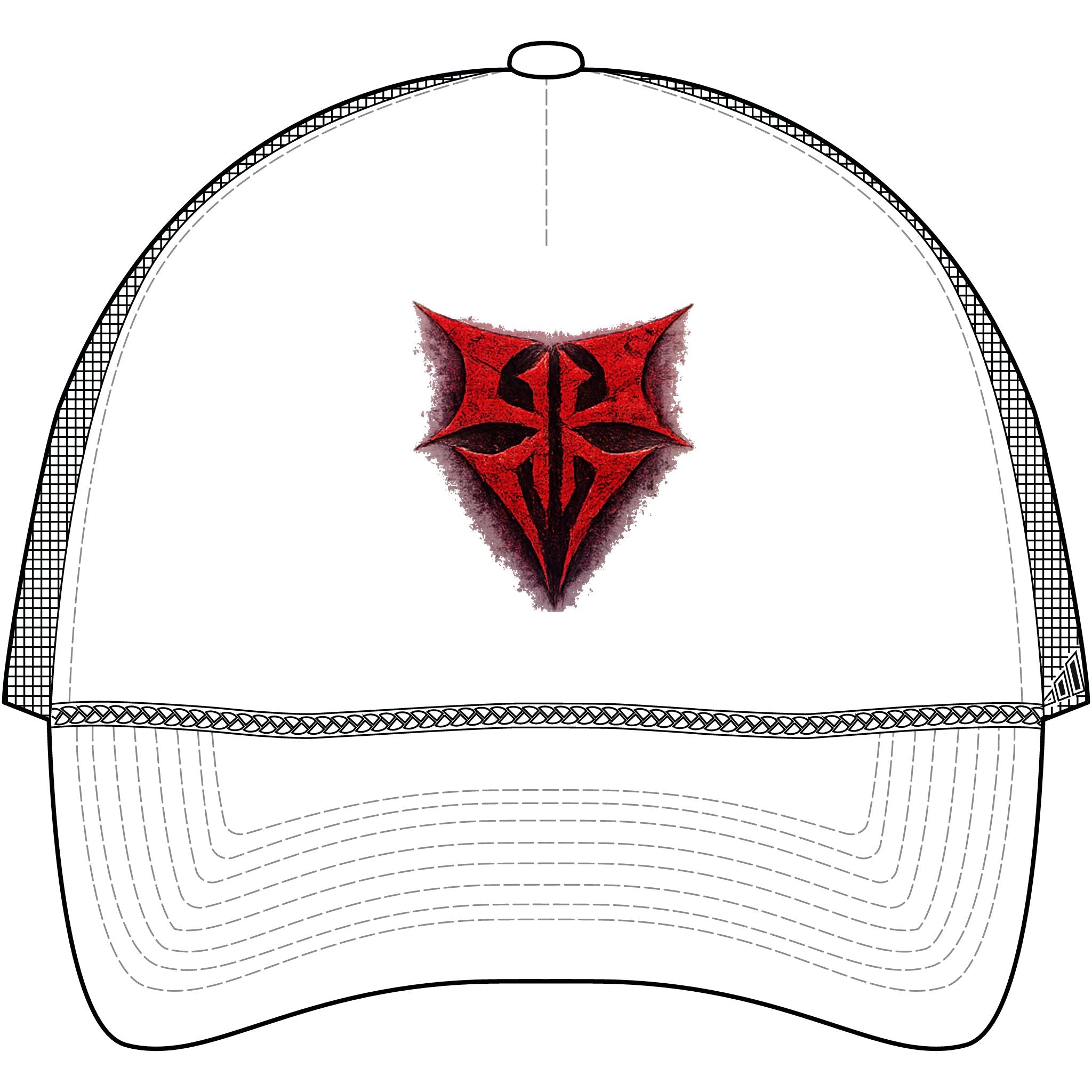 Fundamental Dispatch Trucker Cap