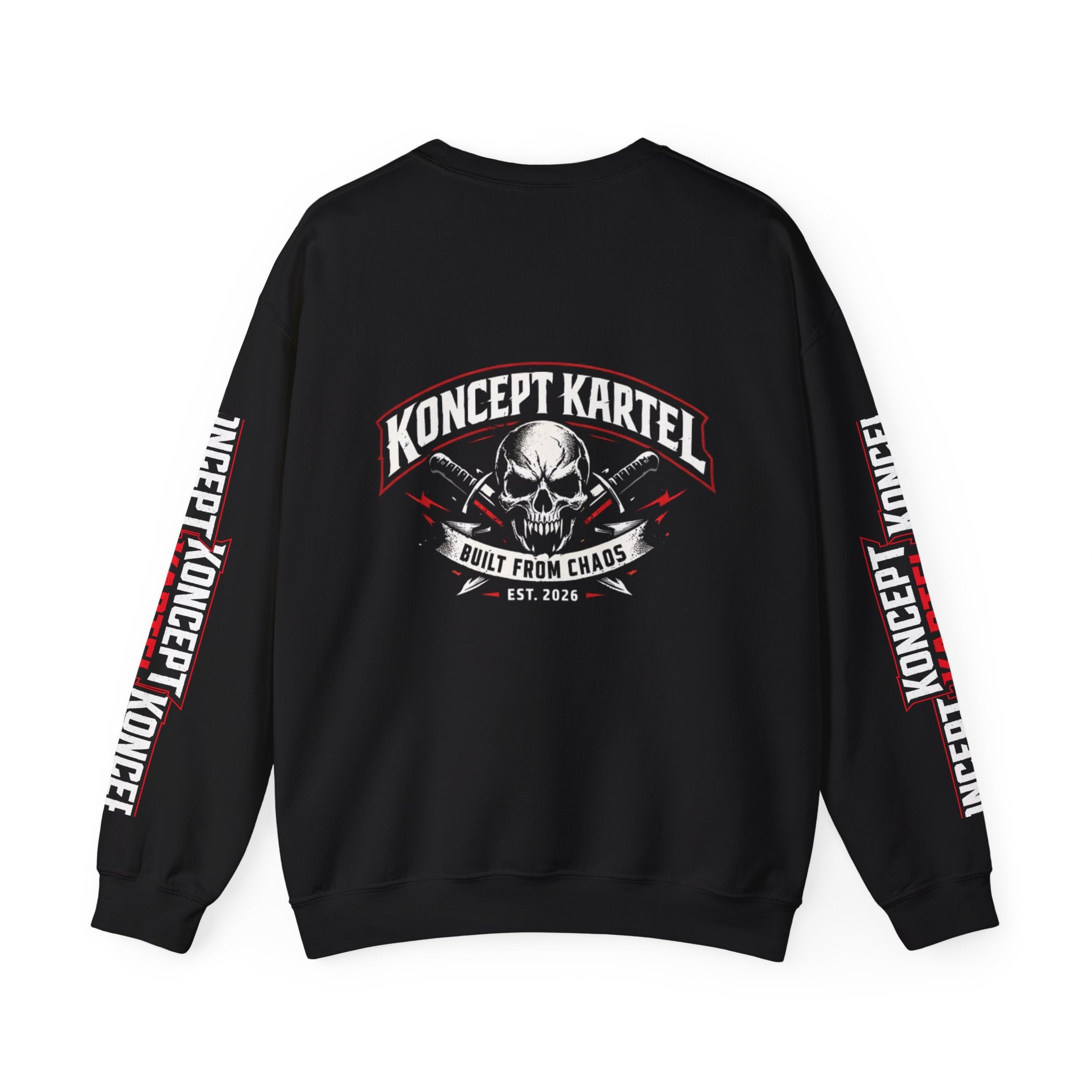 Unisex Heavy Blend™ Crewneck Sweatshirt