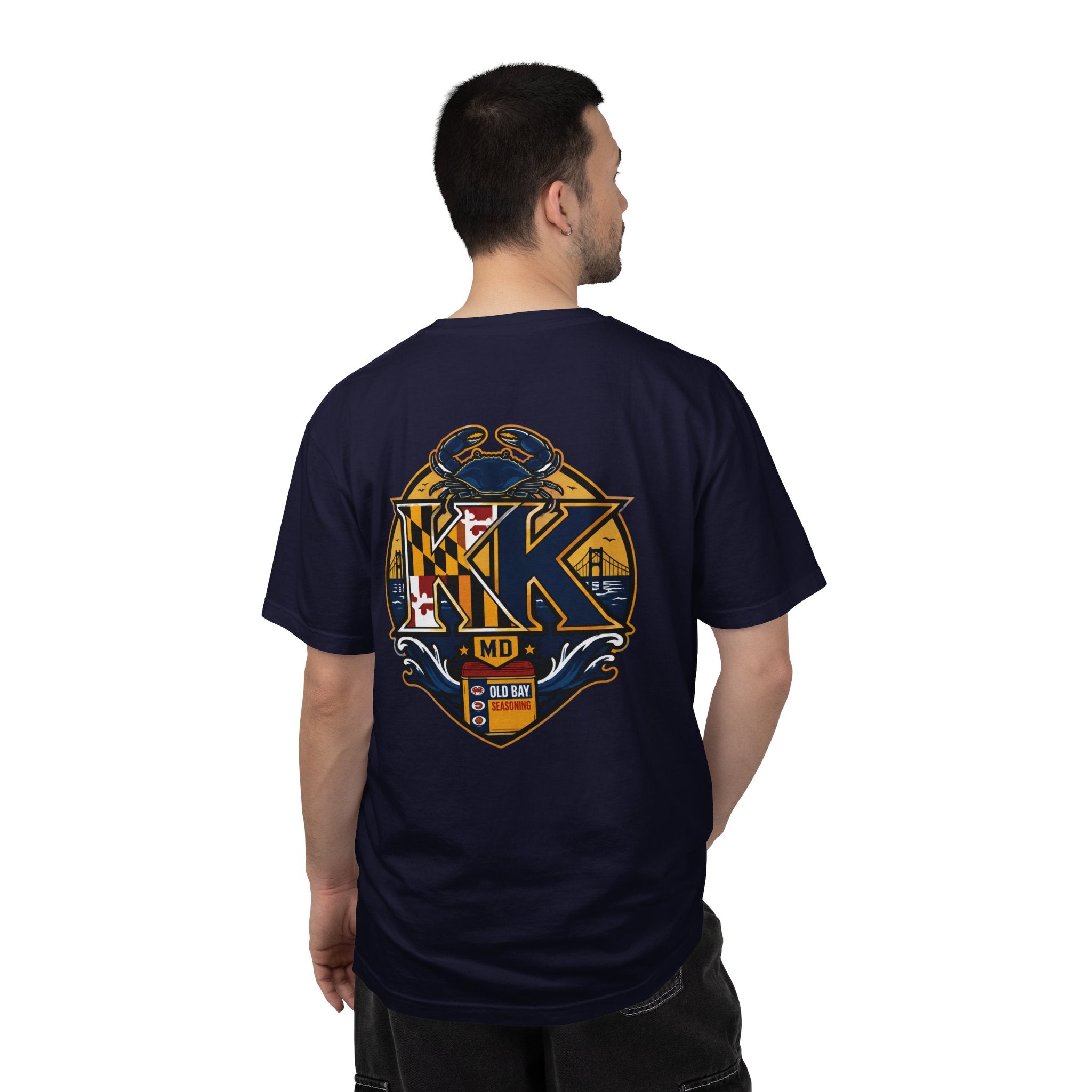 Maryland 'Old Bay State of Mind' T-Shirt