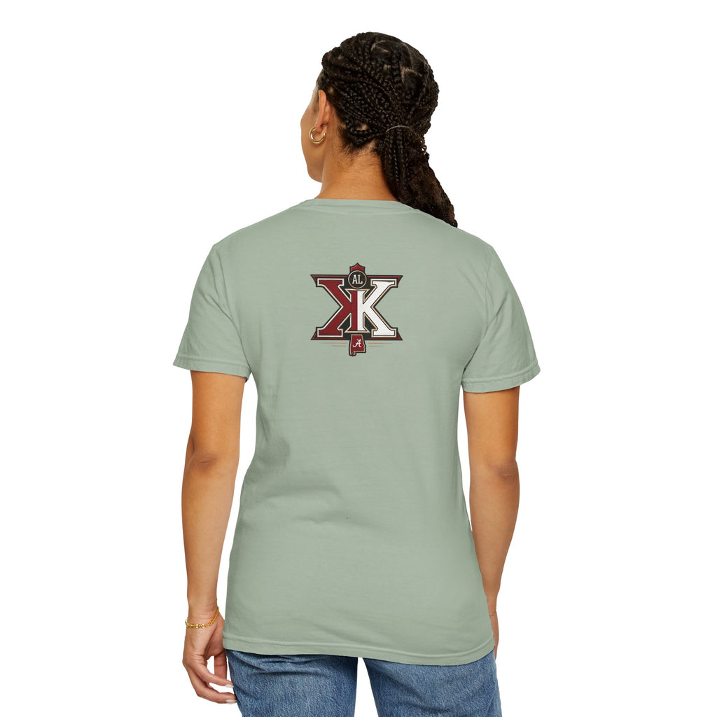 Alabama Vintage Truck T-Shirt — Sweet Tea, No Chill Graphic Tee
