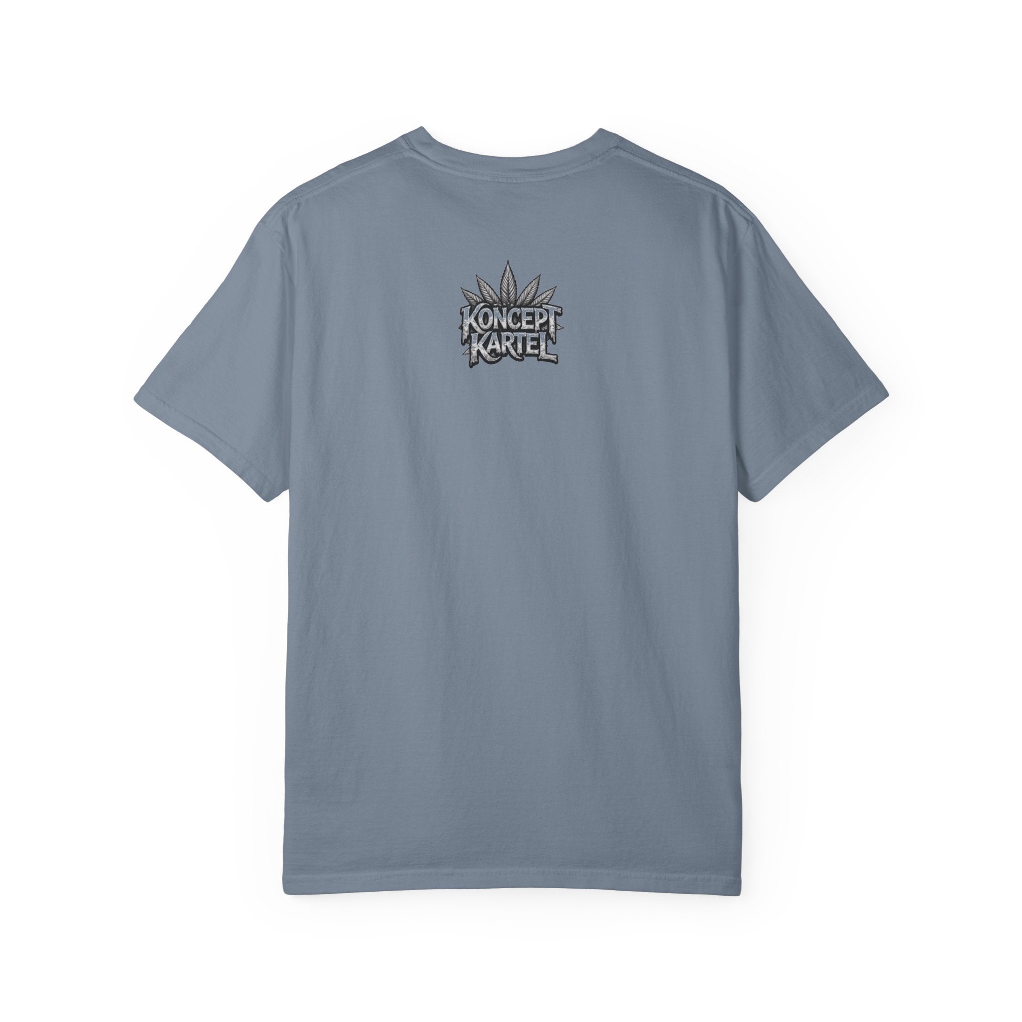 Cloud 9 Bunny Graphic T-Shirt — Koncept Kartel Streetwear