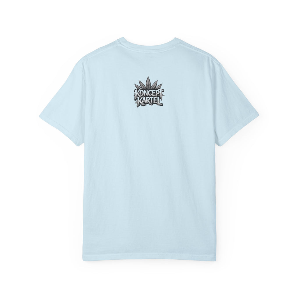 Cloud 9 Bunny Graphic T-Shirt — Koncept Kartel Streetwear