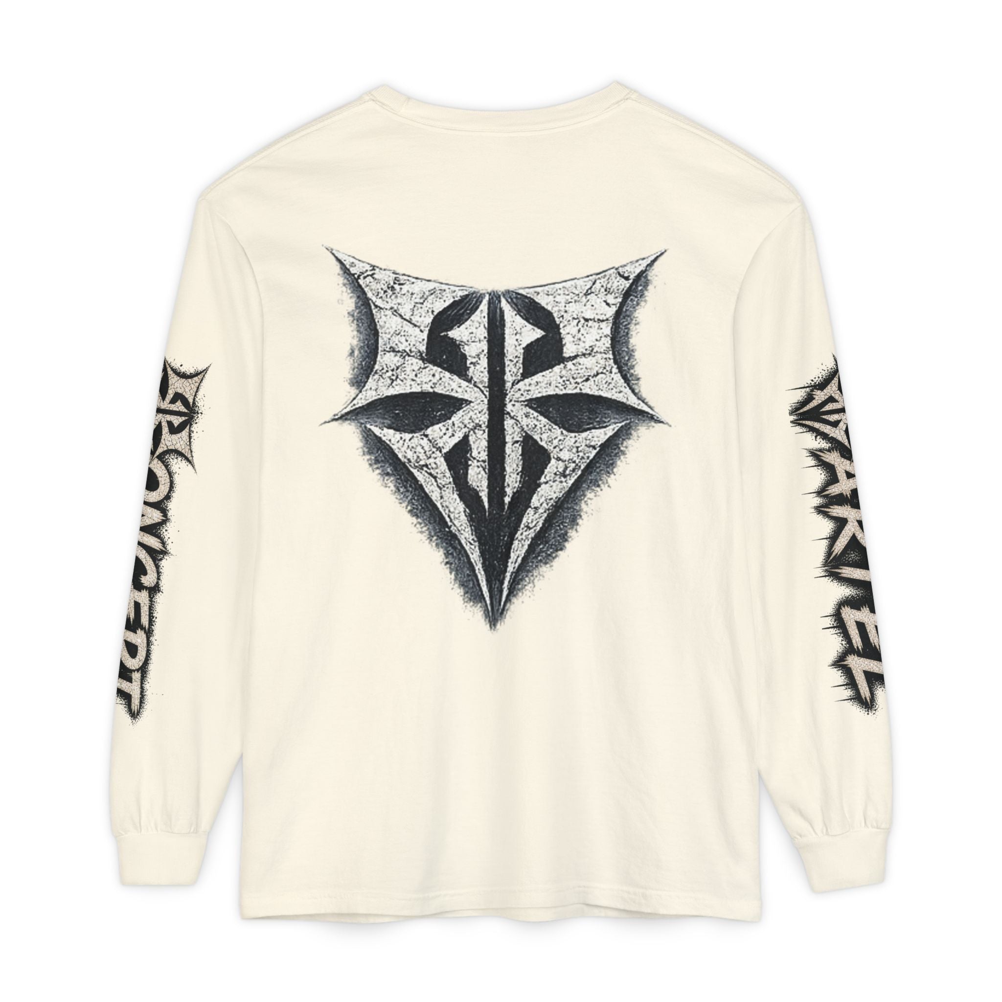 Built Not Bought Long Sleeve T-Shirt — Mechanic/Builder Graphic Tee
