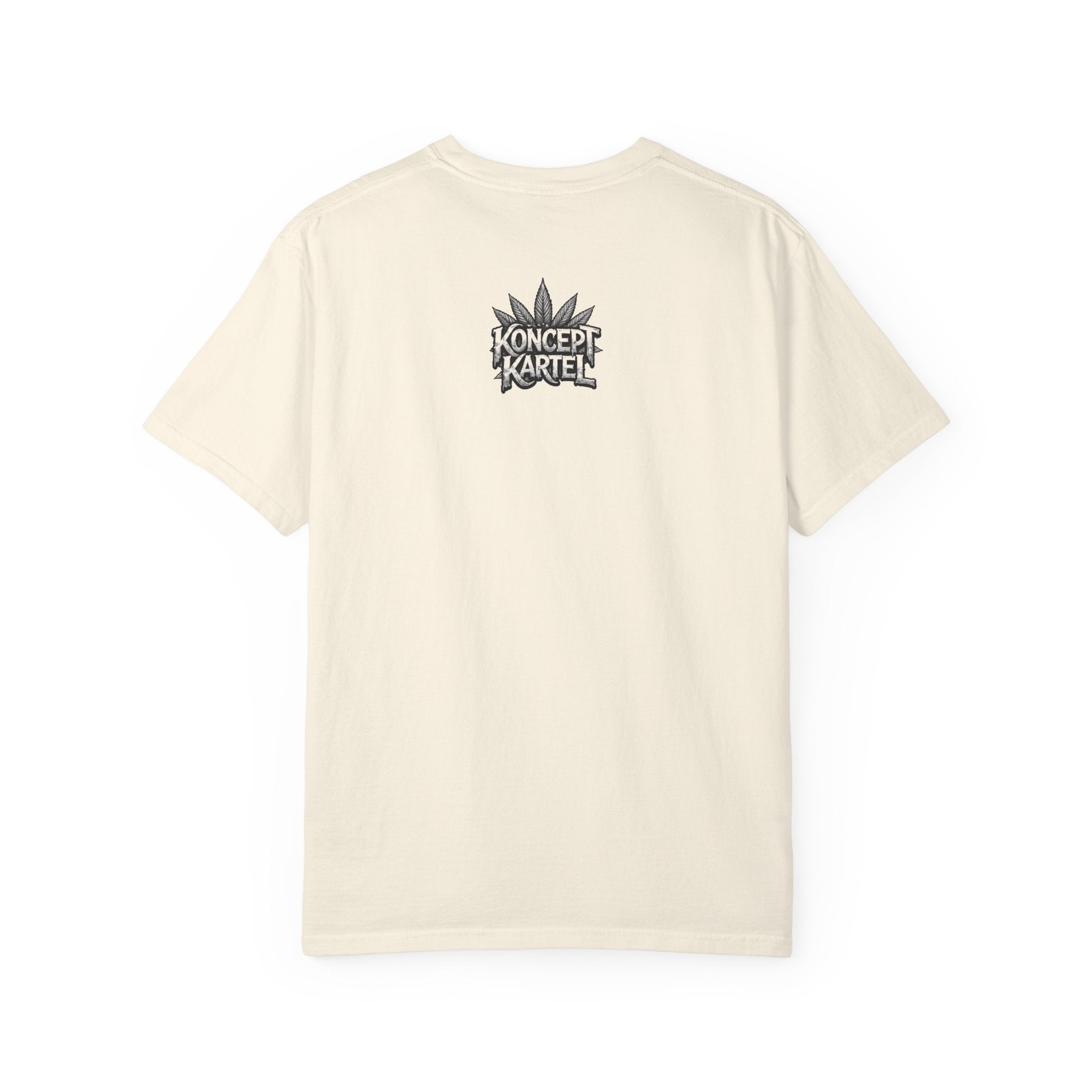 Cloud 9 Bunny Graphic T-Shirt — Koncept Kartel Streetwear