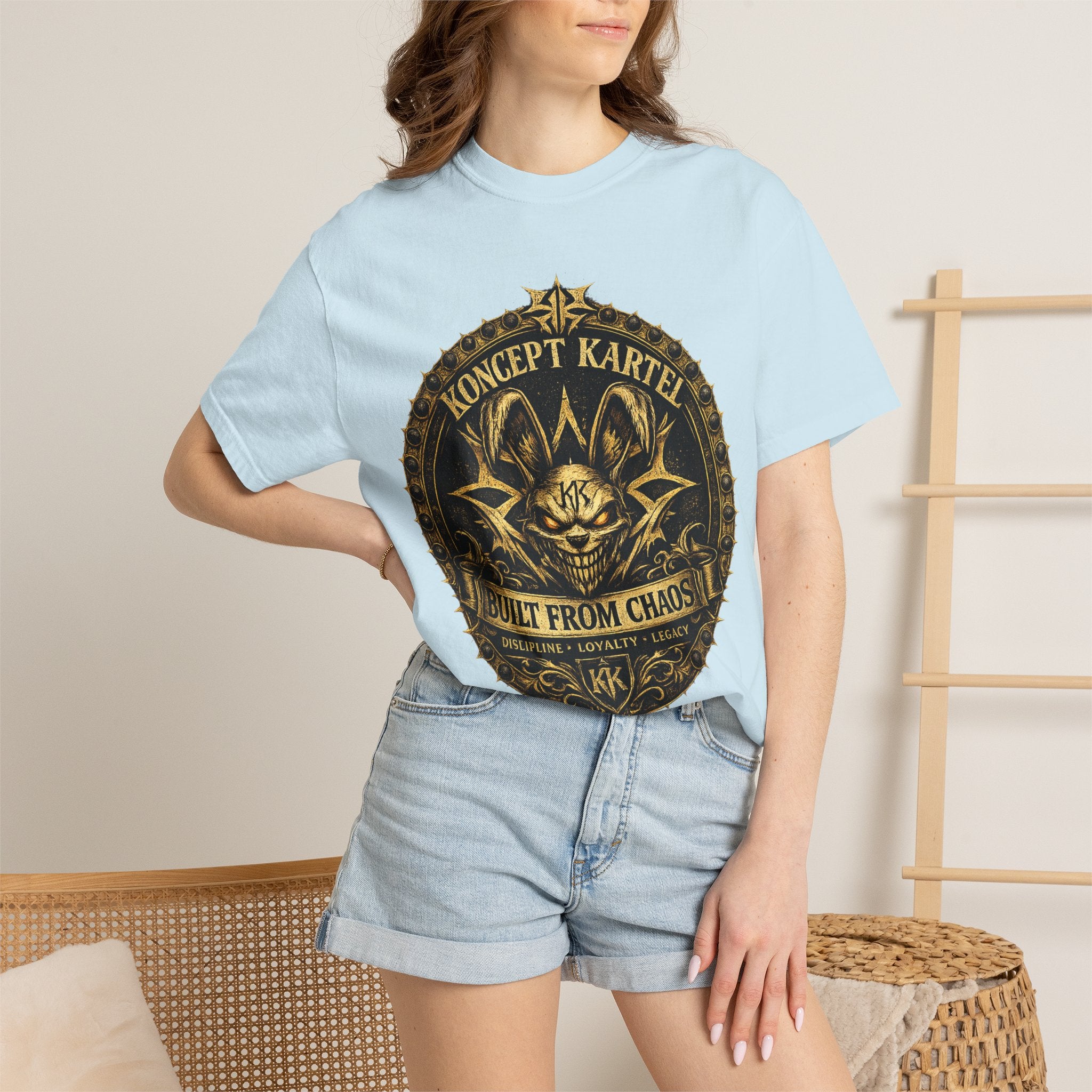Built From Chaos Graphic T-Shirt
