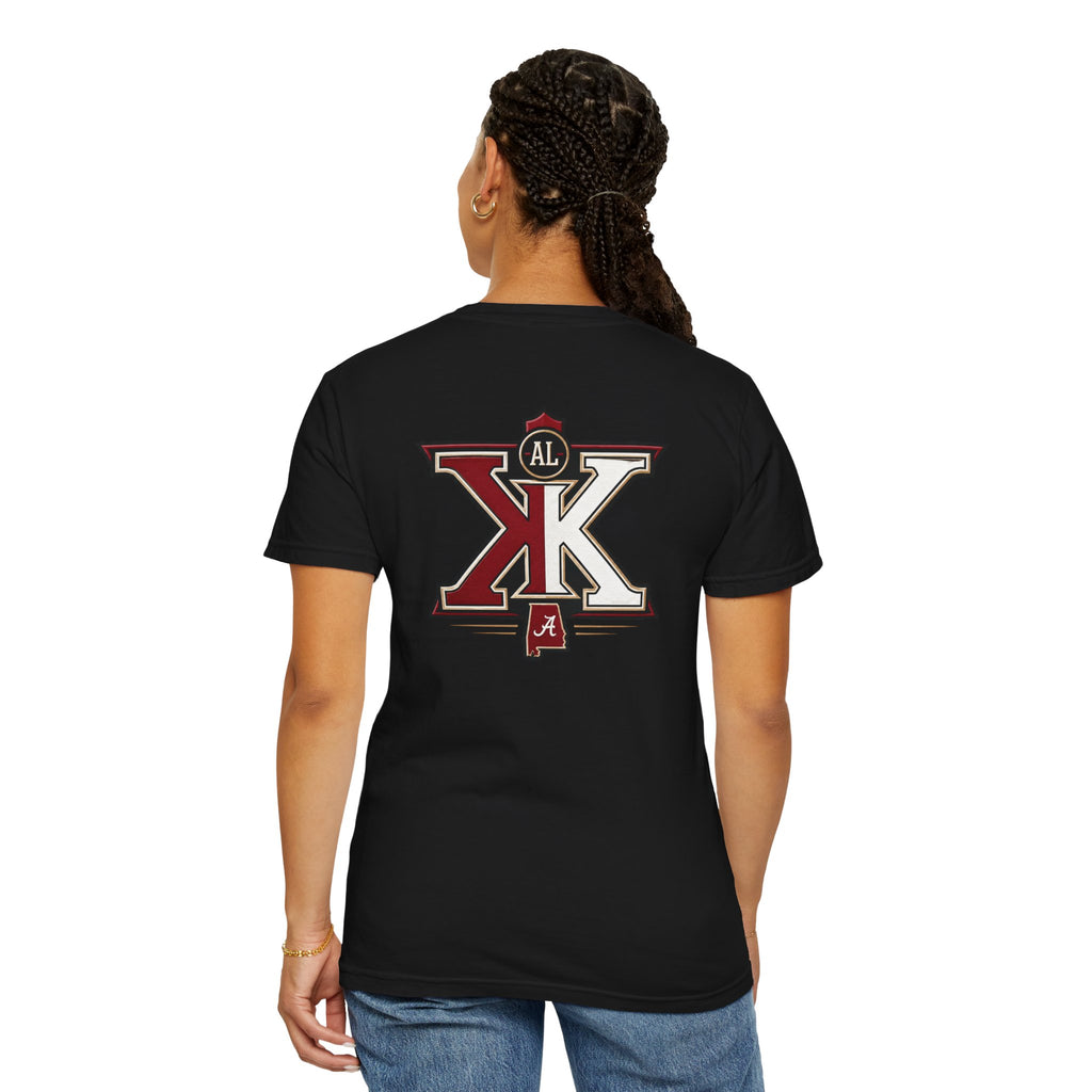 Alabama Vintage Truck T-Shirt — Sweet Tea, No Chill Graphic Tee