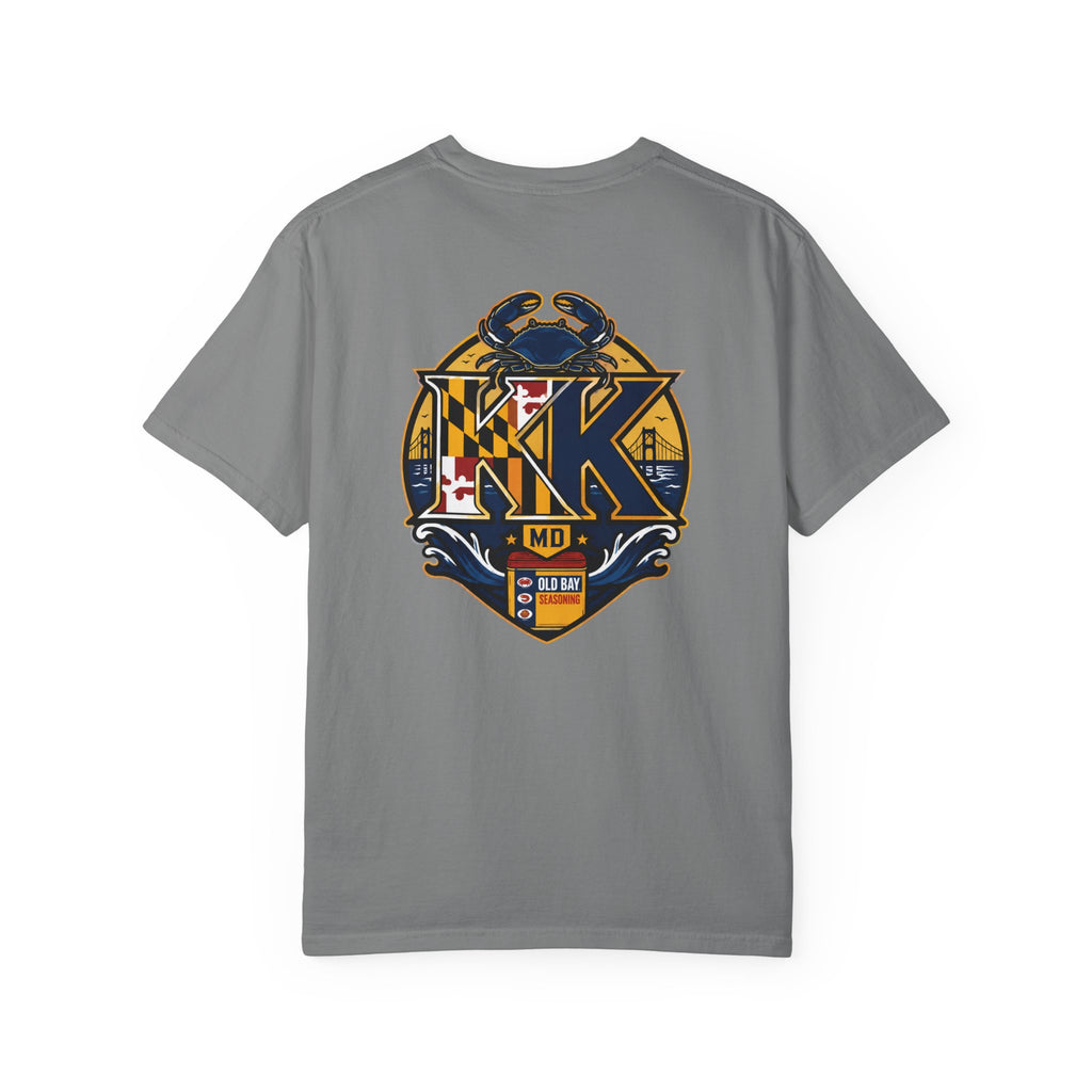 Maryland 'Old Bay State of Mind' T-Shirt