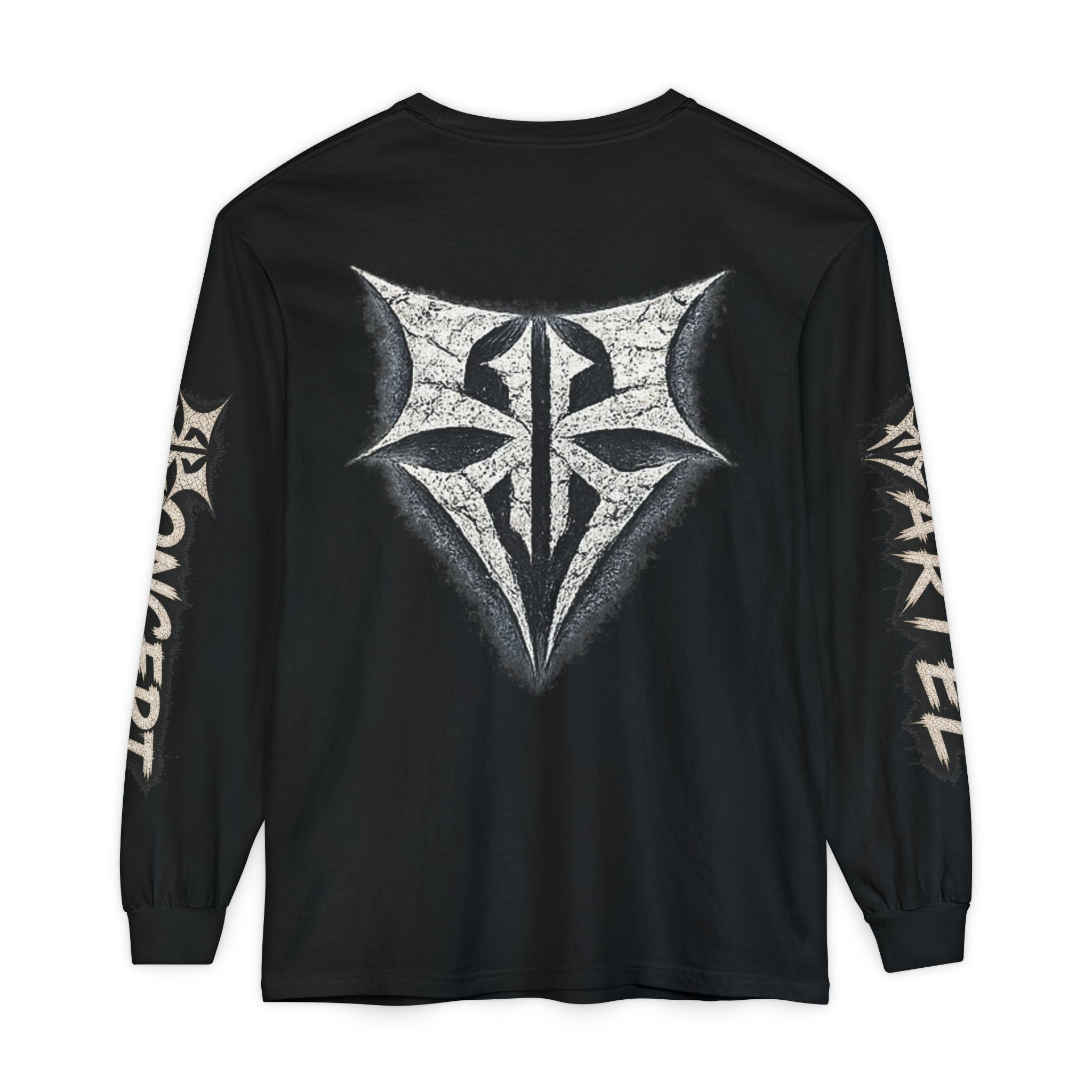 Built Not Bought Long Sleeve T-Shirt — Mechanic/Builder Graphic Tee