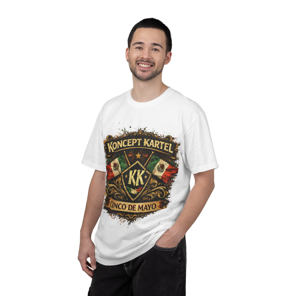 Cinco de Mayo Koncept Kartel Graphic T-Shirt