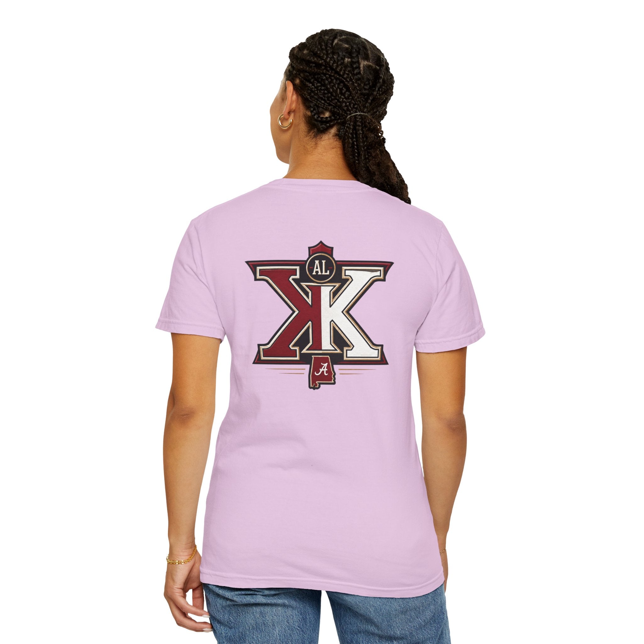 Alabama Vintage Truck T-Shirt — Sweet Tea, No Chill Graphic Tee