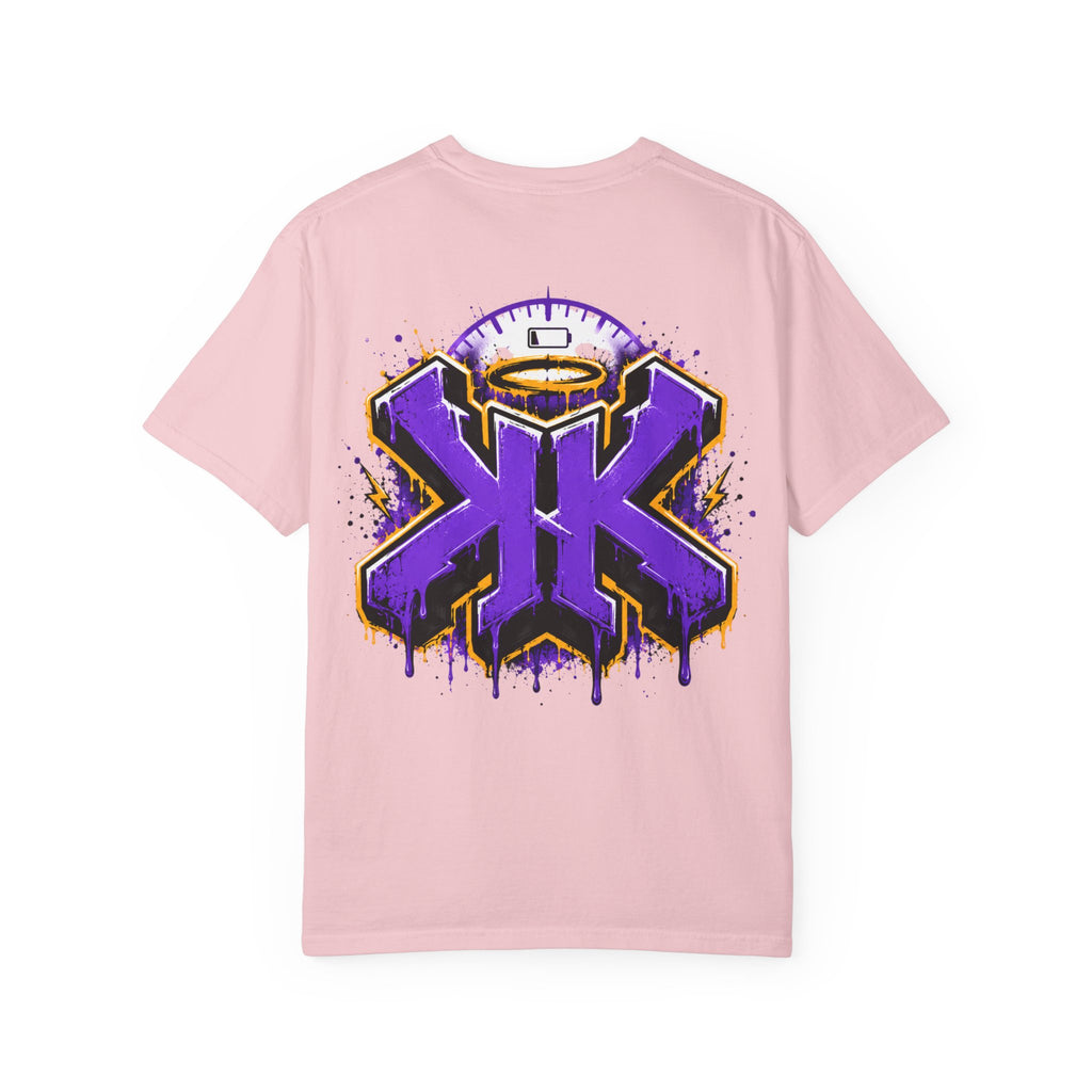 Lock In or Log Out Tee — Gamer Hacker Graphic T-Shirt