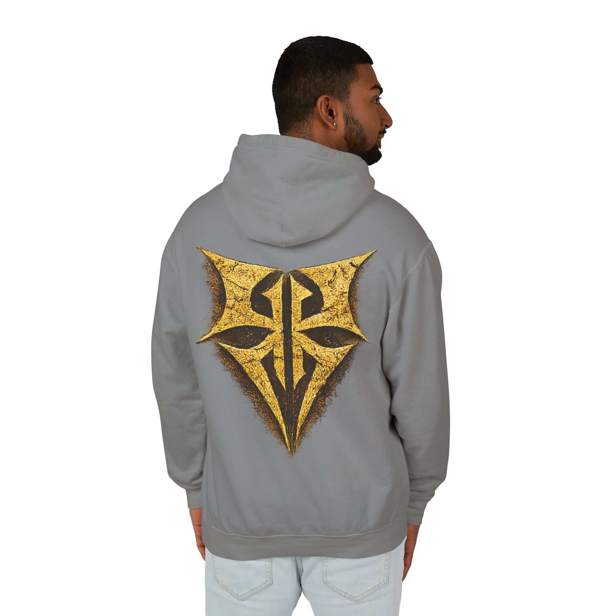 Wired for Success Hoodie — Graphic Lilac Streetwear Sweatshirt