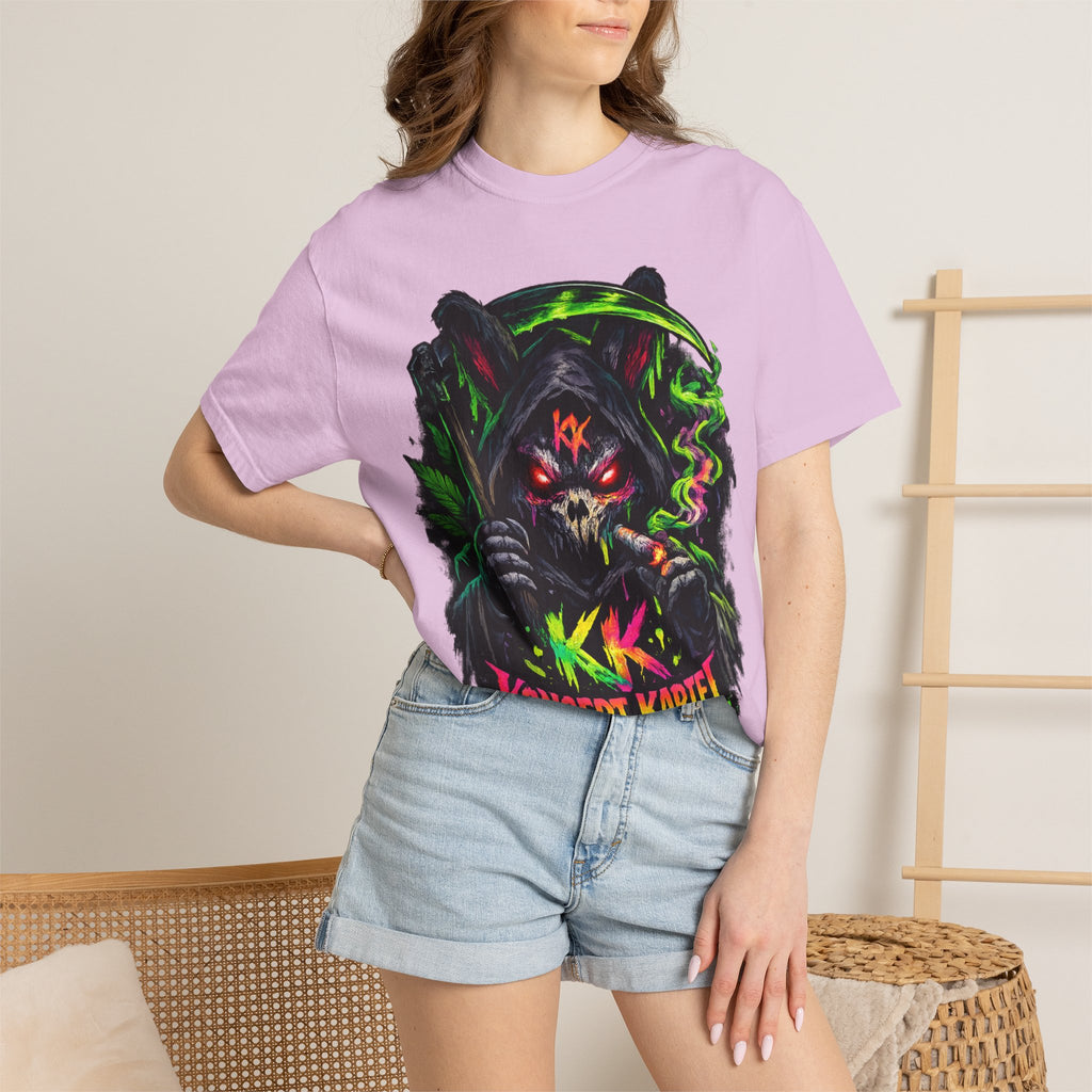 Koncept Kartel Grim Reaper Graphic T-Shirt