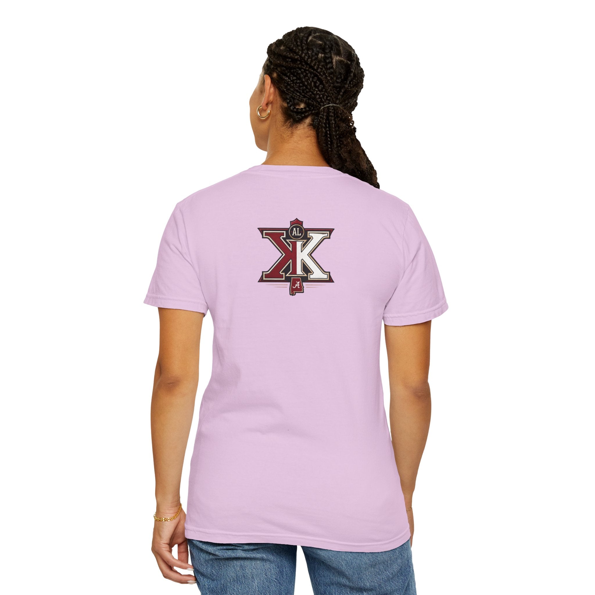 Alabama Vintage Truck T-Shirt — Sweet Tea, No Chill Graphic Tee
