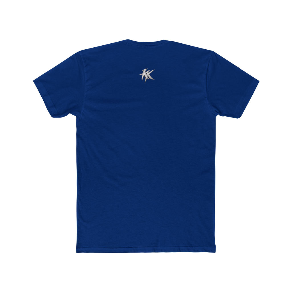 Koncept Kartel Logo Tee — Graphic Cotton Crew T‑Shirt