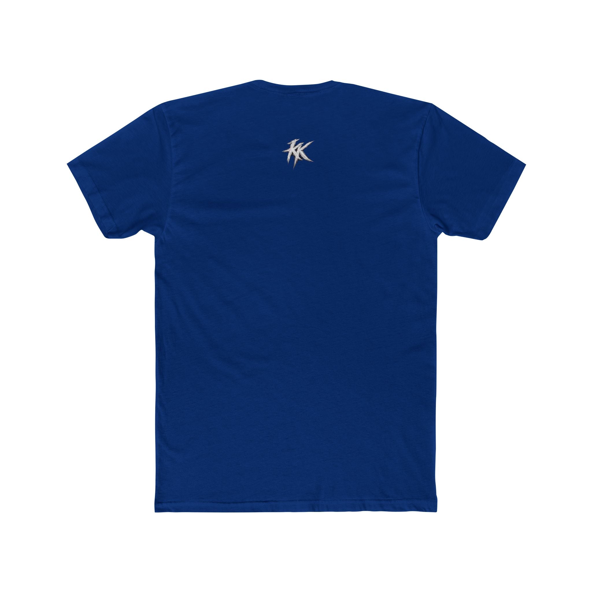 Koncept Kartel Logo Tee — Graphic Cotton Crew T‑Shirt