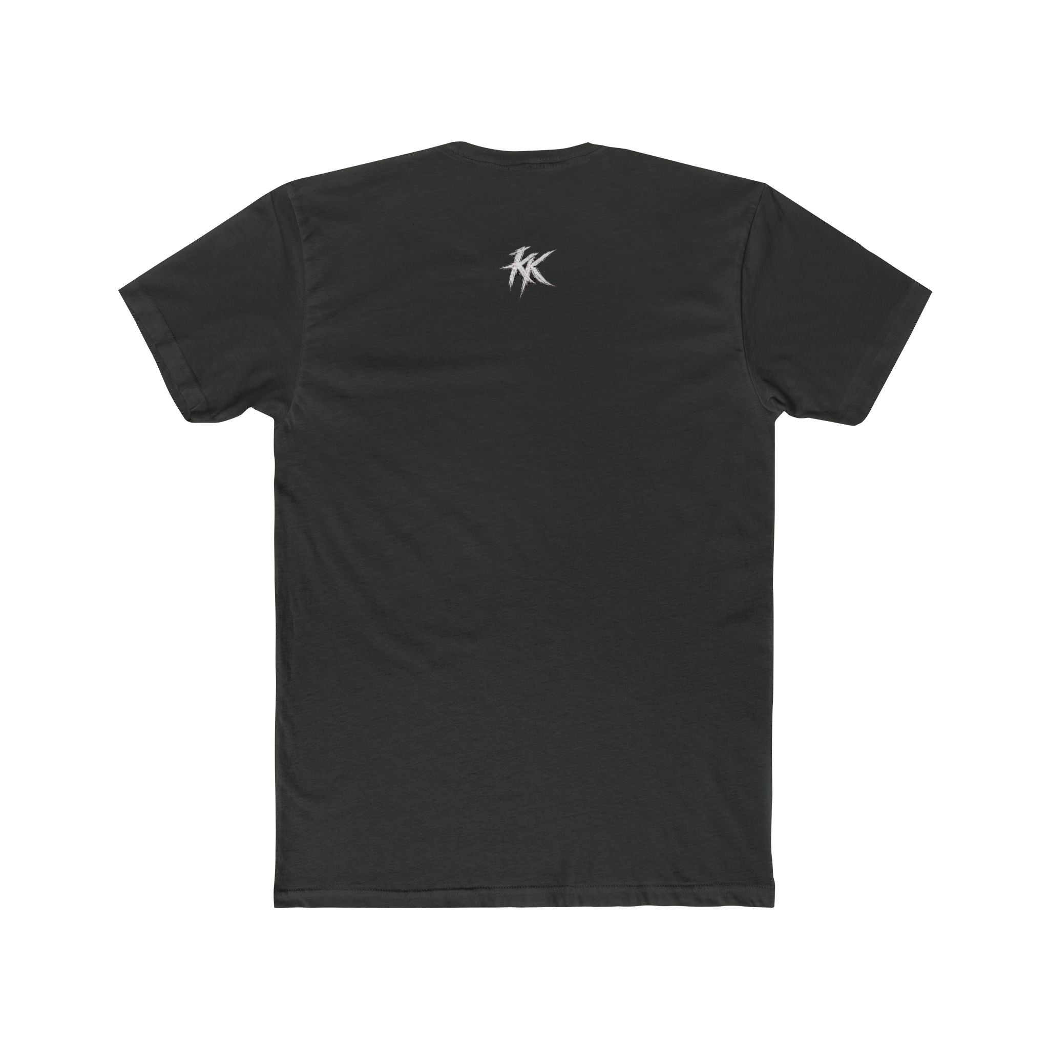 Koncept Kartel Logo Tee — Graphic Cotton Crew T‑Shirt