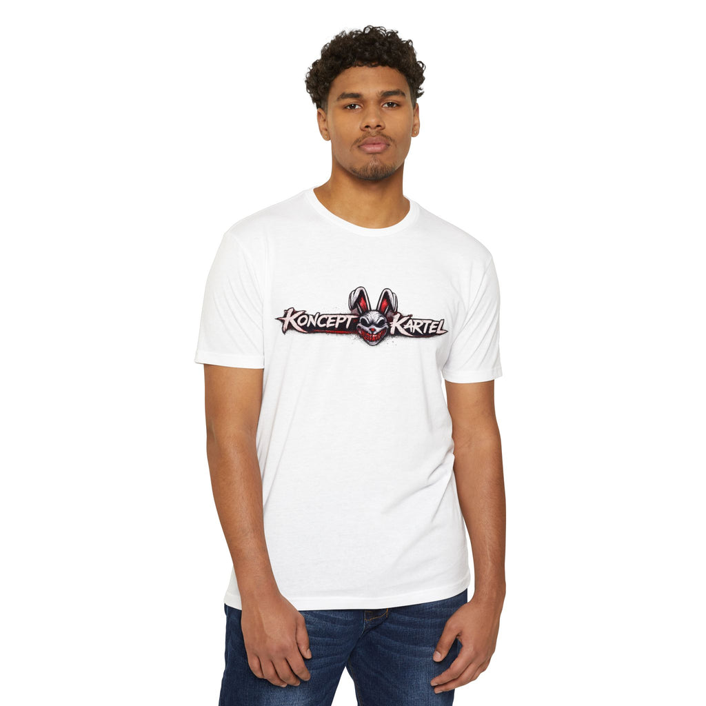 Koncept Kartel Bunny Logo T-Shirt