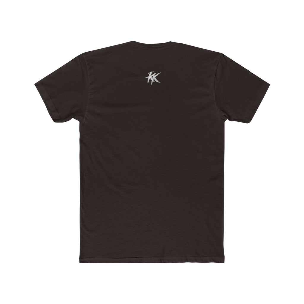 Koncept Kartel Logo Tee — Graphic Cotton Crew T‑Shirt