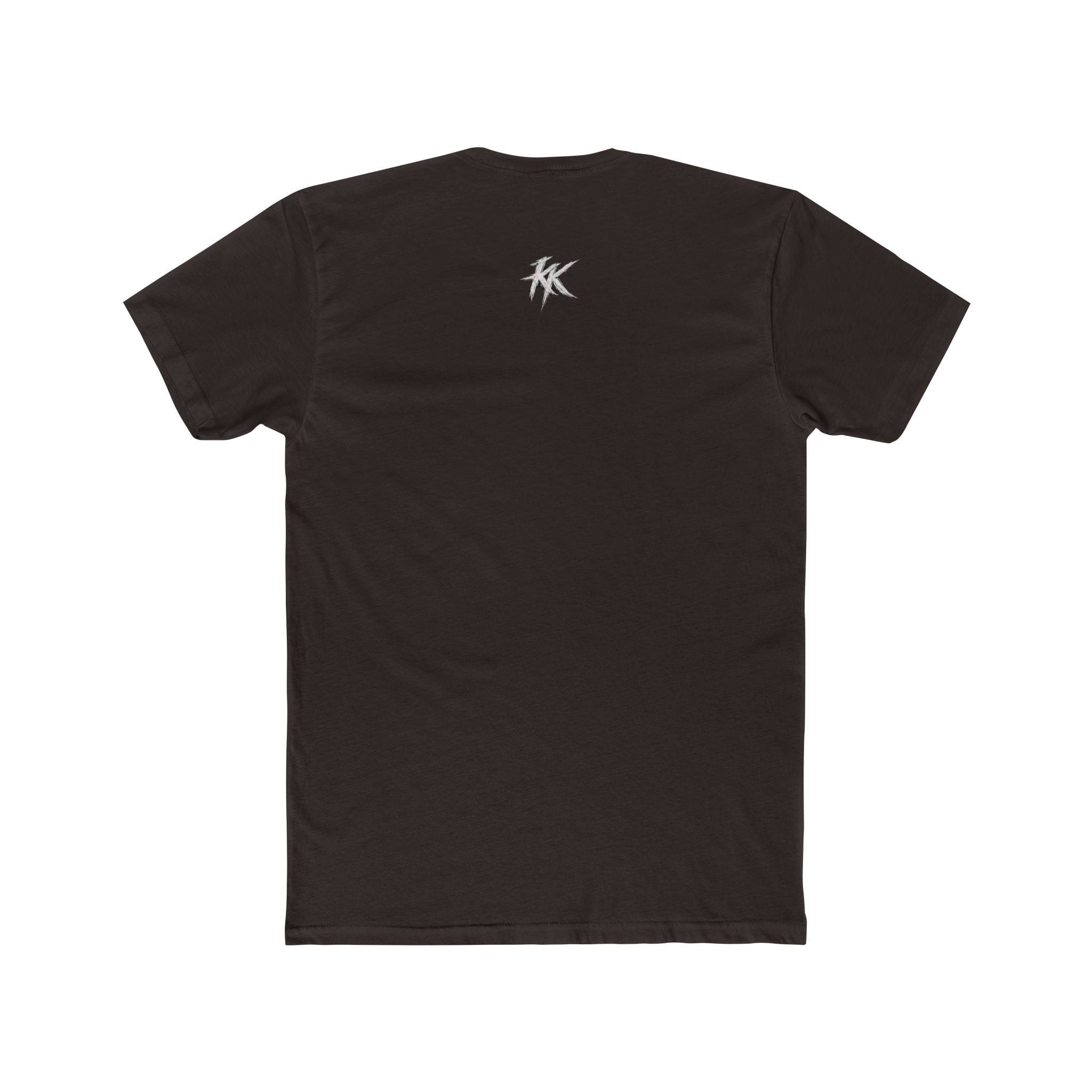 Koncept Kartel Logo Tee — Graphic Cotton Crew T‑Shirt